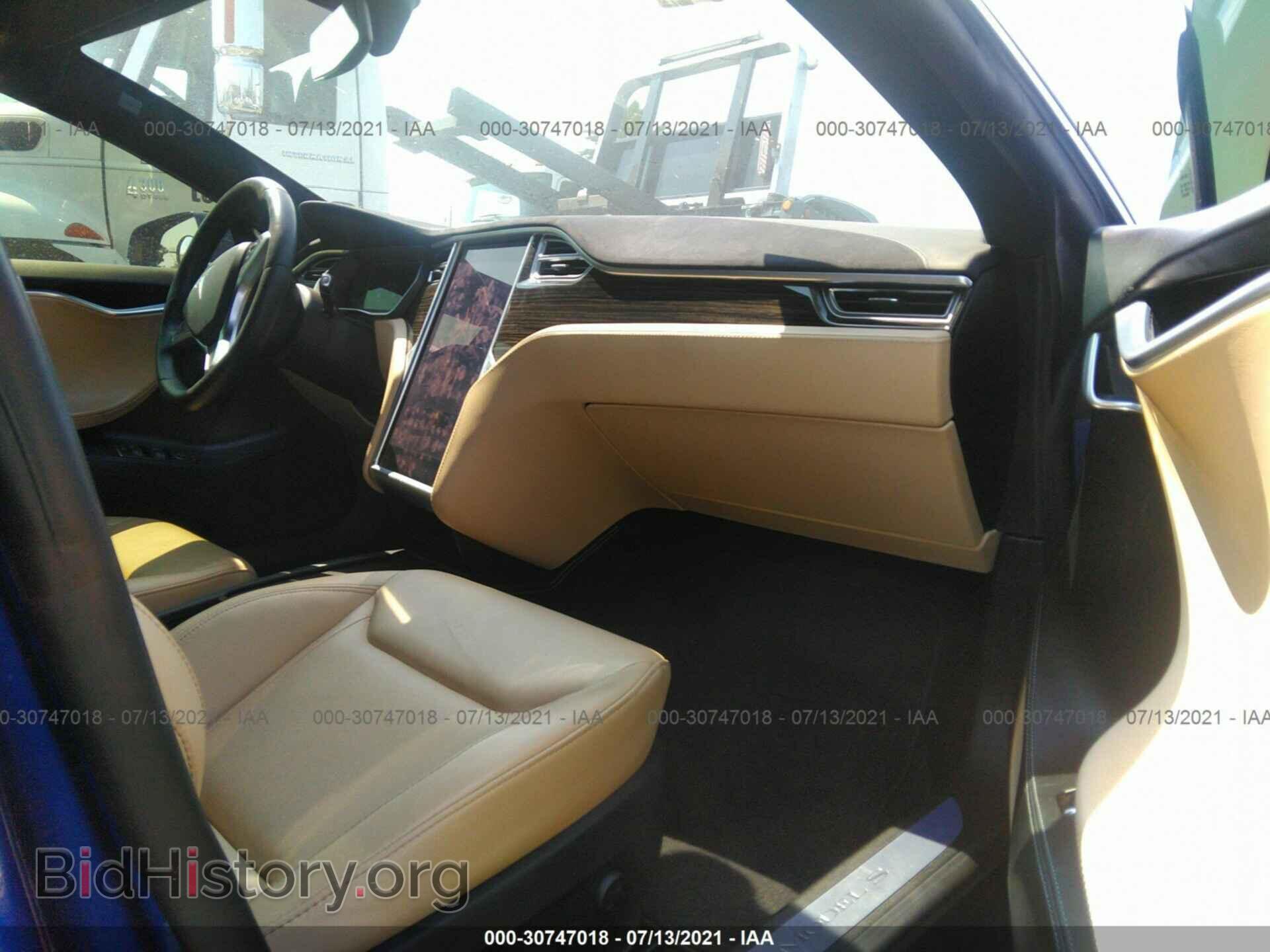 2016 TESLA MODEL S - VIN: 5YJSA1E26GF143391 - Photo 5