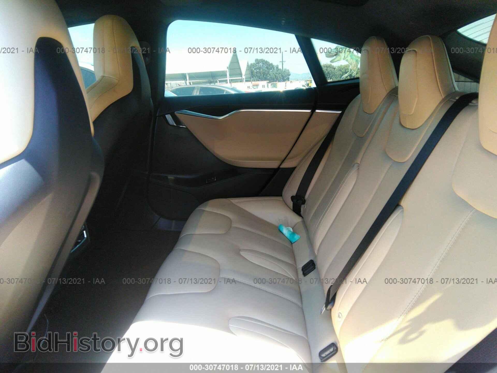 2016 TESLA MODEL S - VIN: 5YJSA1E26GF143391 - Photo 8
