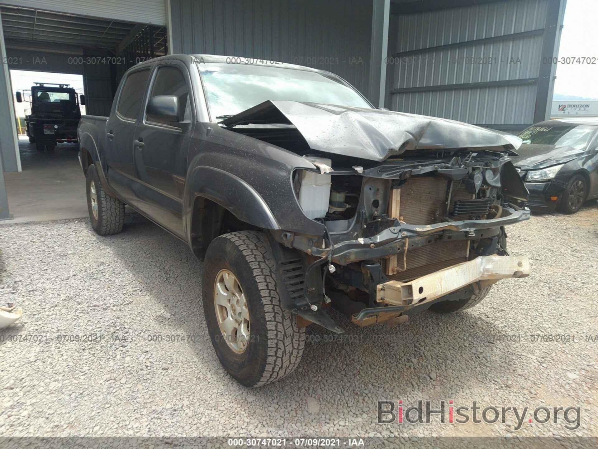 Photo 3TMLU4EN1CM096574 - TOYOTA TACOMA 2012