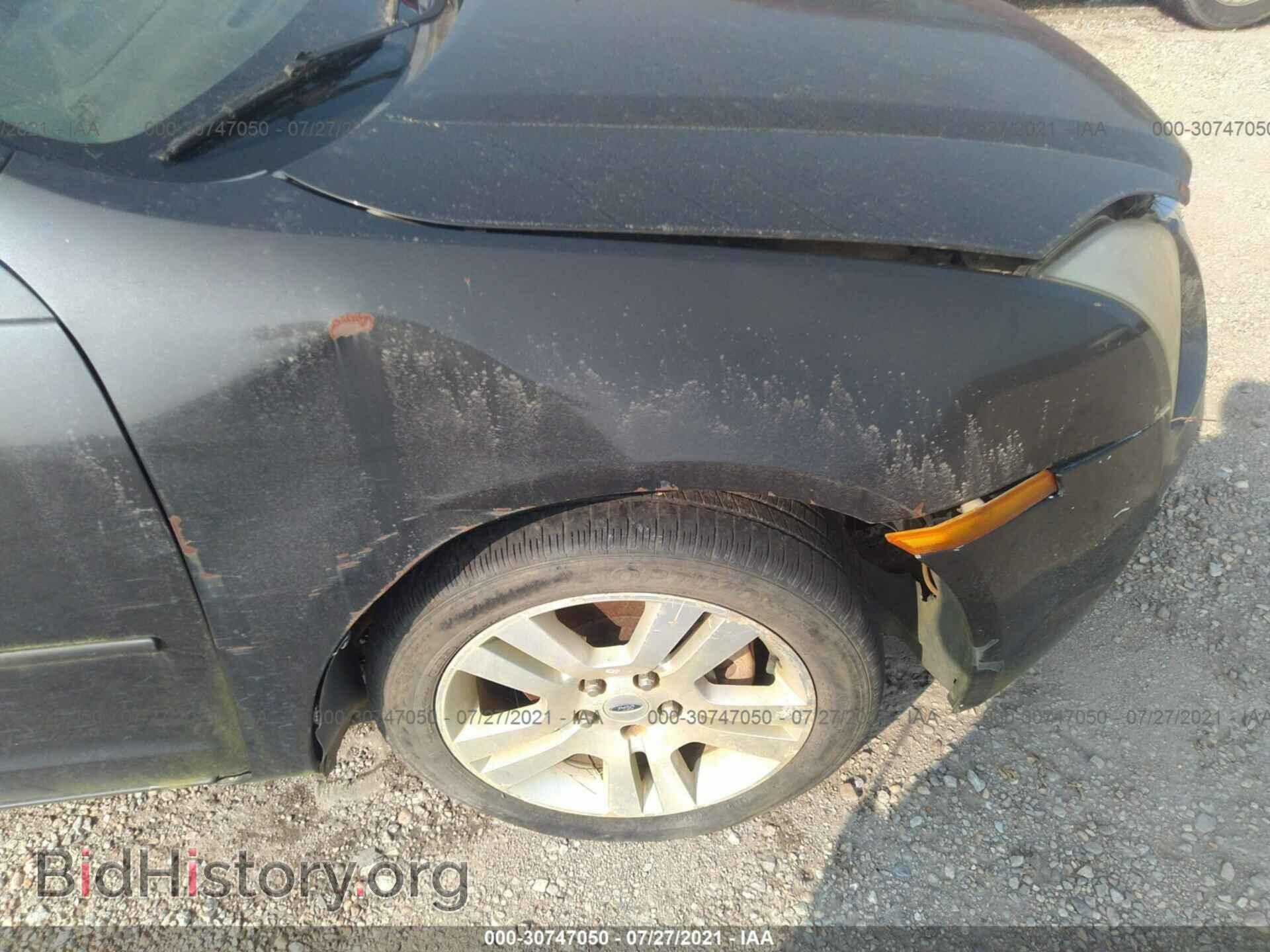 2006 FORD FUSION - VIN: 3FAHP08176R207222 - Фото 6