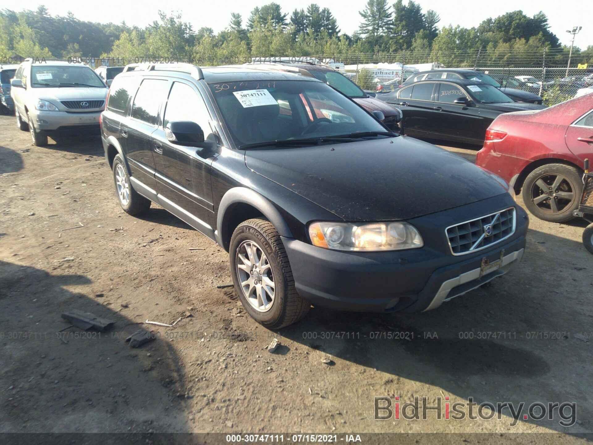 Photo YV4SZ592971254047 - VOLVO XC70 2007