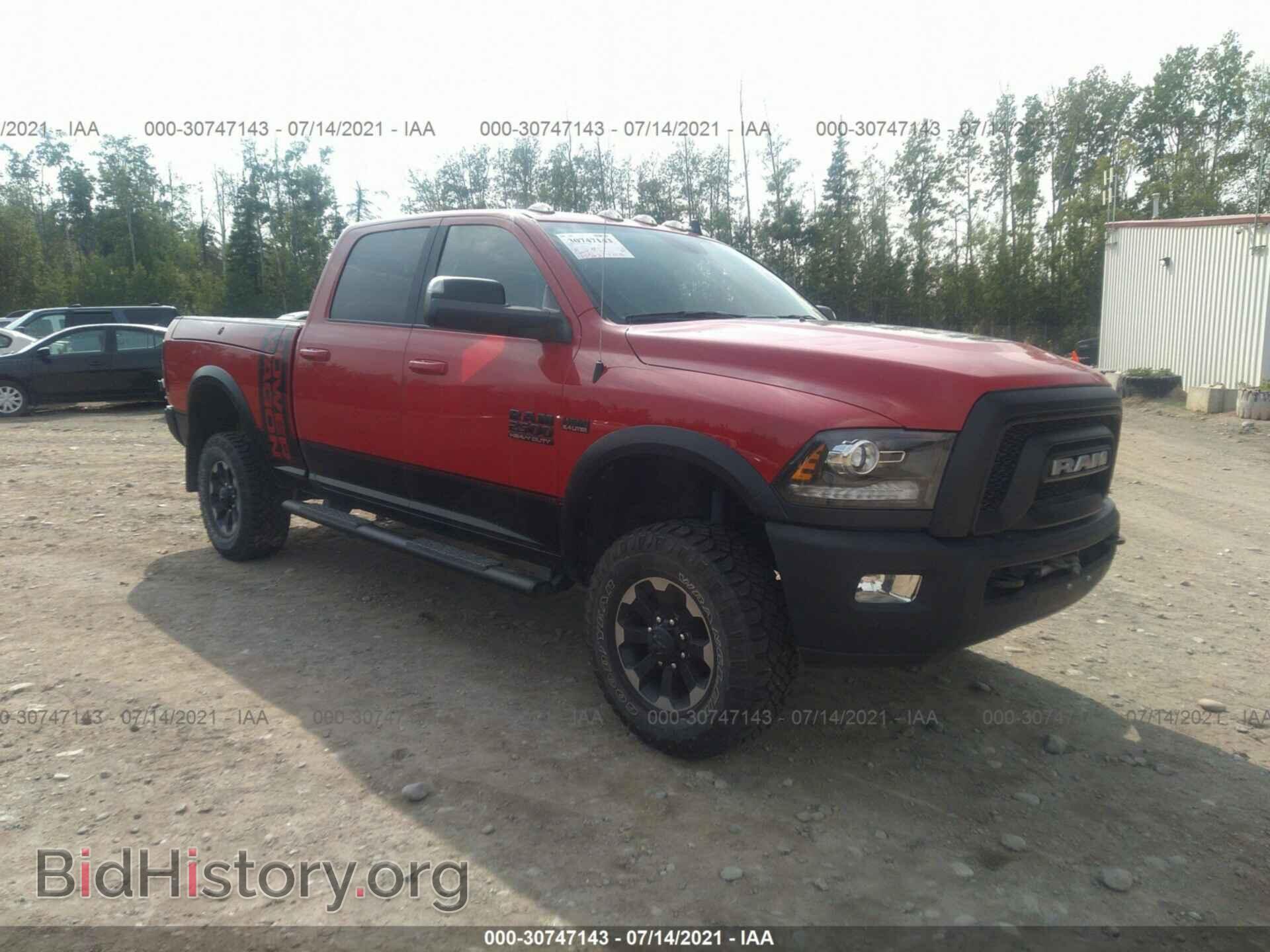 Photo 3C6TR5EJ0HG780145 - RAM 2500 2017