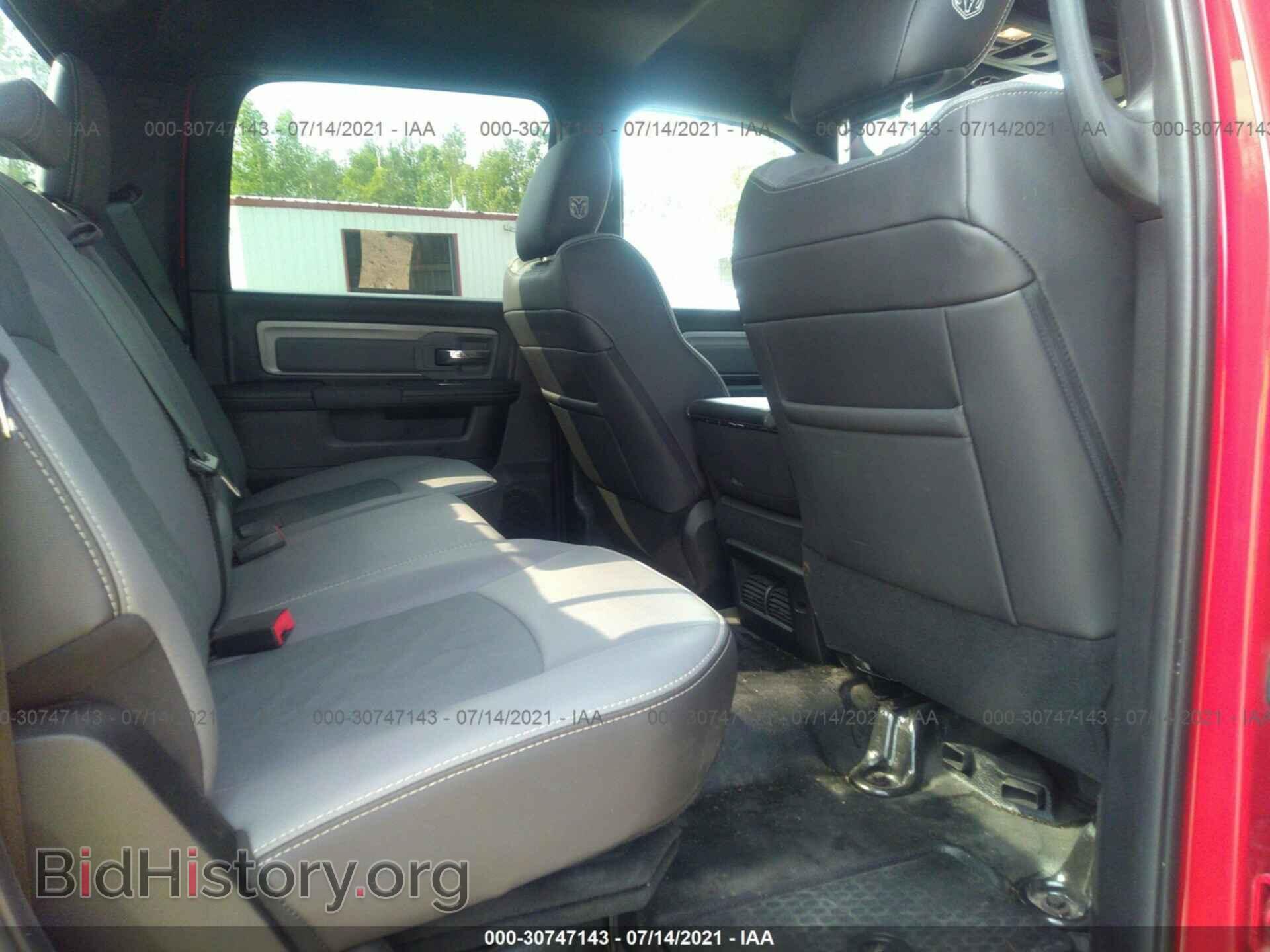 2017 RAM 2500 - VIN: 3C6TR5EJ0HG780145 - Фото 8