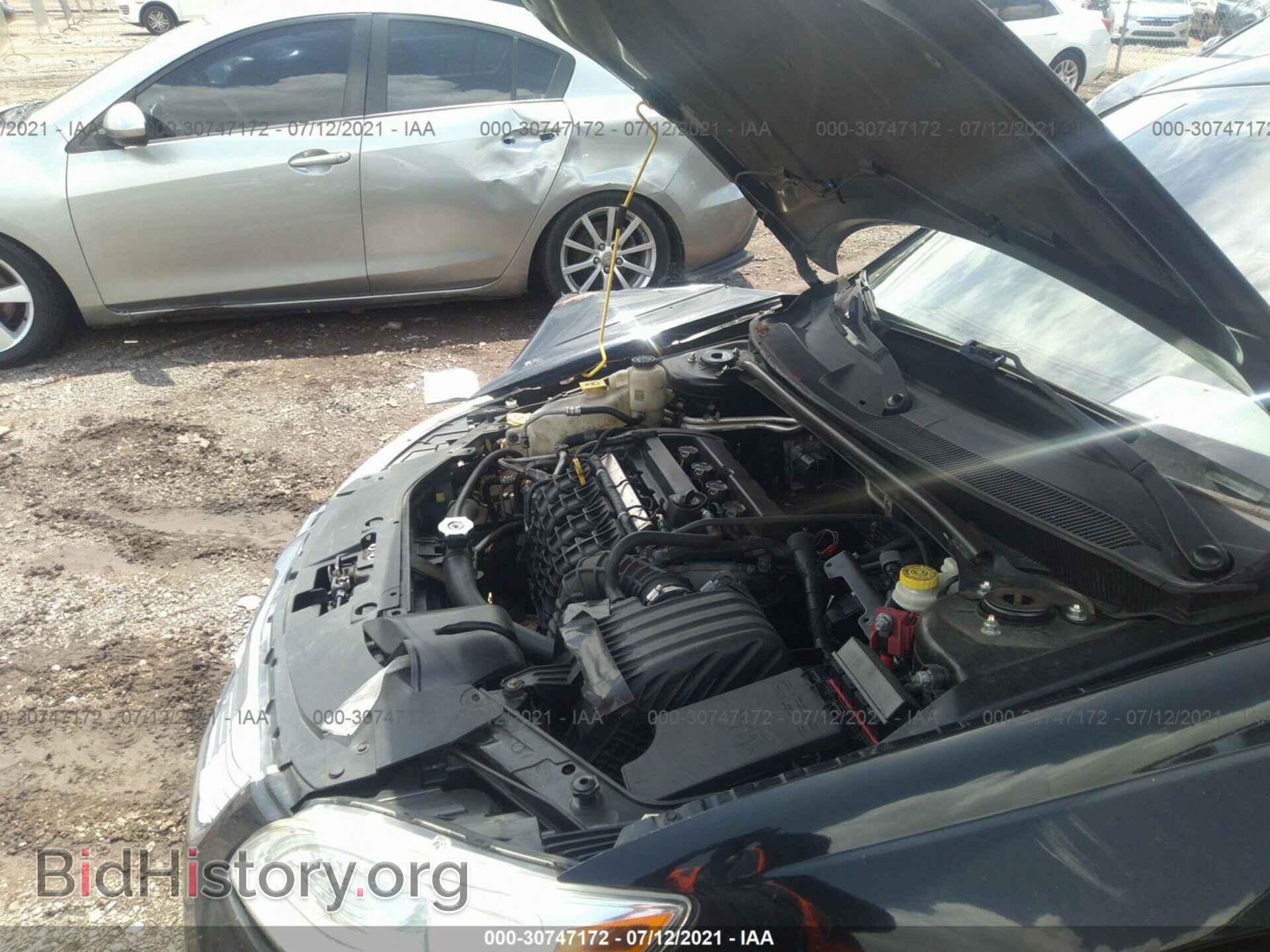 2012 CHRYSLER 200 - VIN: 1C3CCBBB5CN217599 - Фото 10