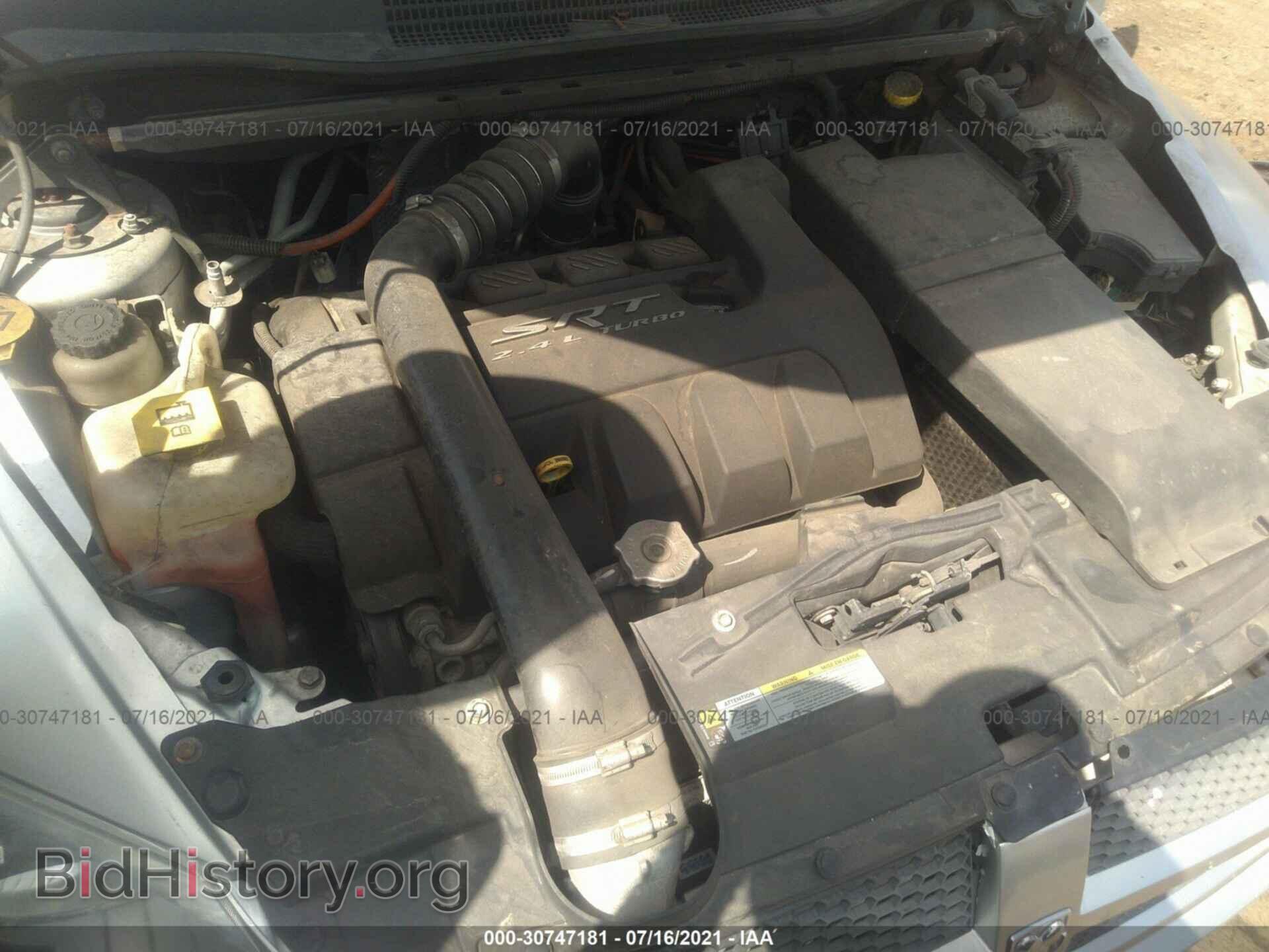 2008 DODGE CALIBER - VIN: 1B3HB68F48D702059 - Фото 10