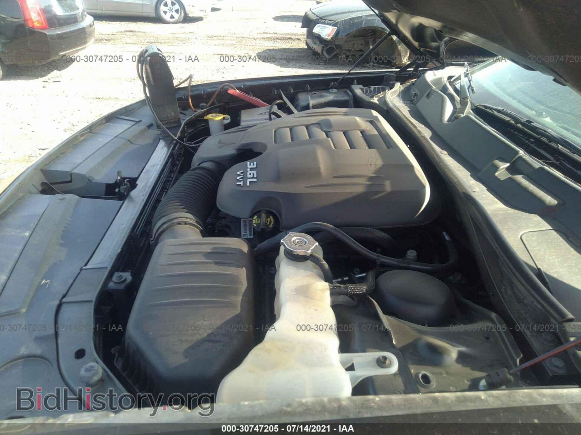 2019 DODGE CHALLENGER - VIN: 2C3CDZAG1KH566740 - Photo 10