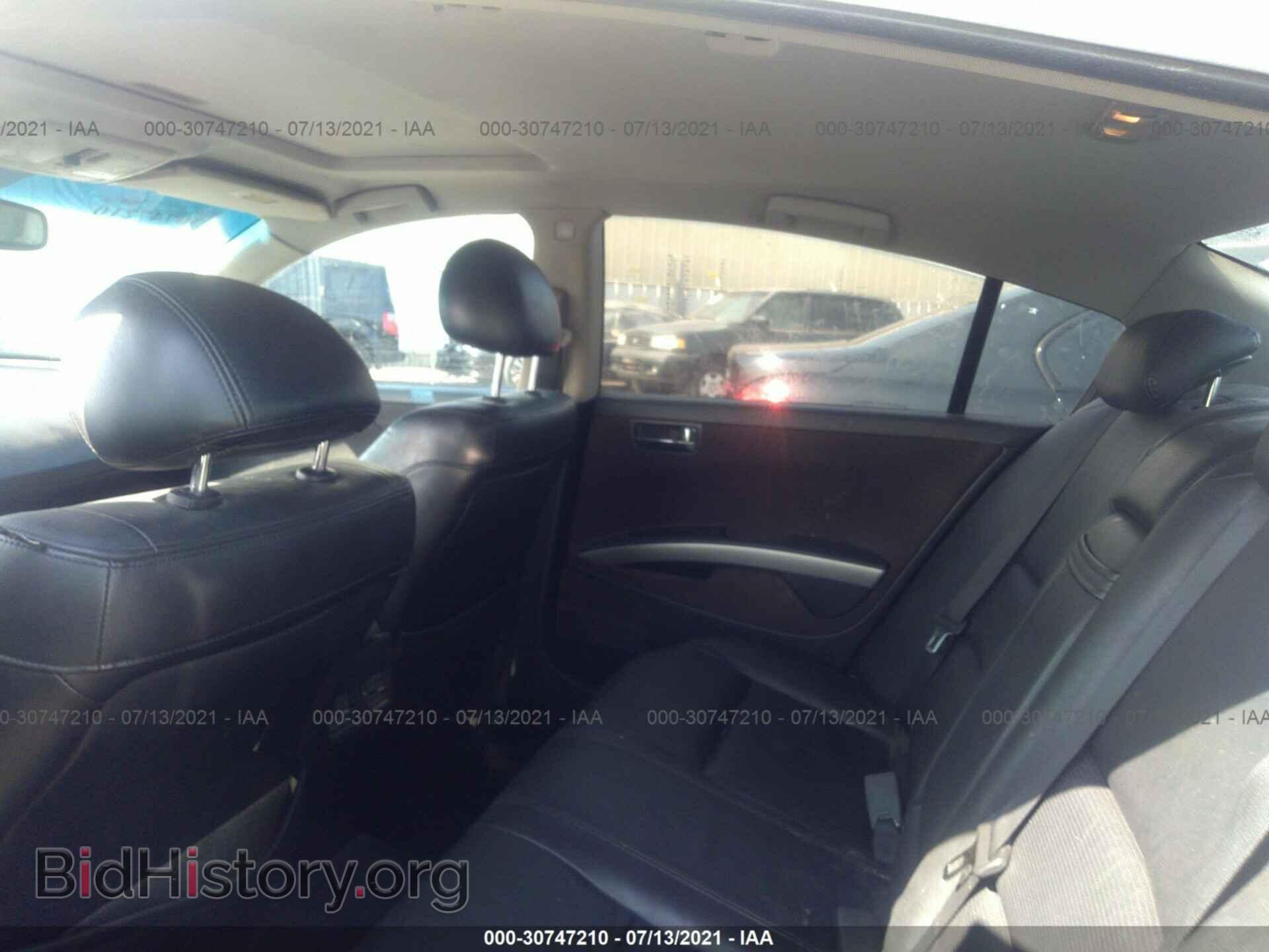 2006 NISSAN MAXIMA - VIN: 1N4BA41E26C853469 - Фото 8