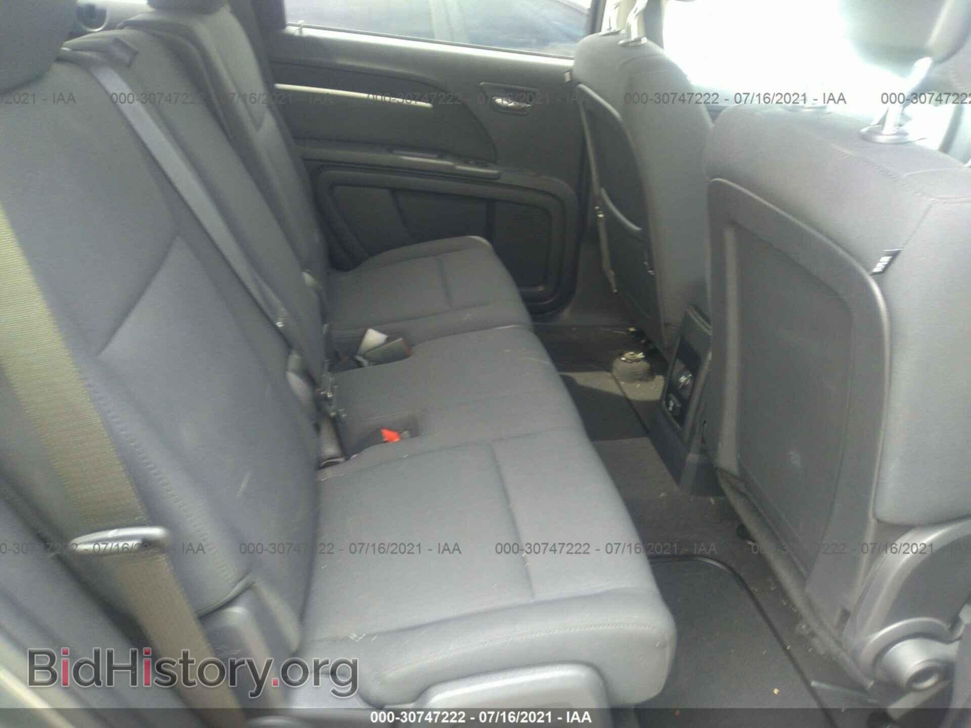 2010 DODGE JOURNEY - VIN: 3D4PH5FV0AT127555 - Фото 8