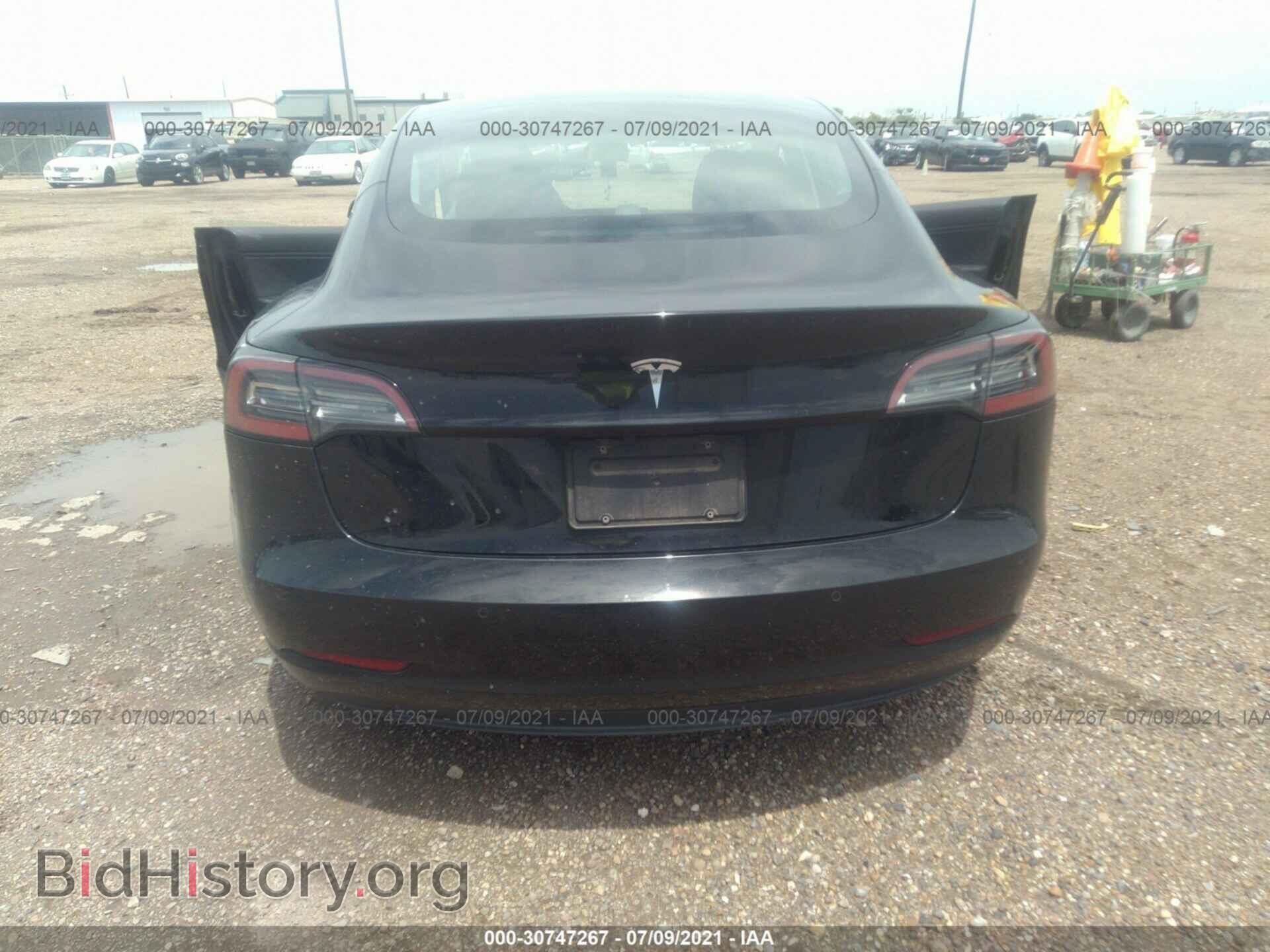 2019 TESLA MODEL 3 - VIN: 5YJ3E1EA2KF313304 - Photo 6