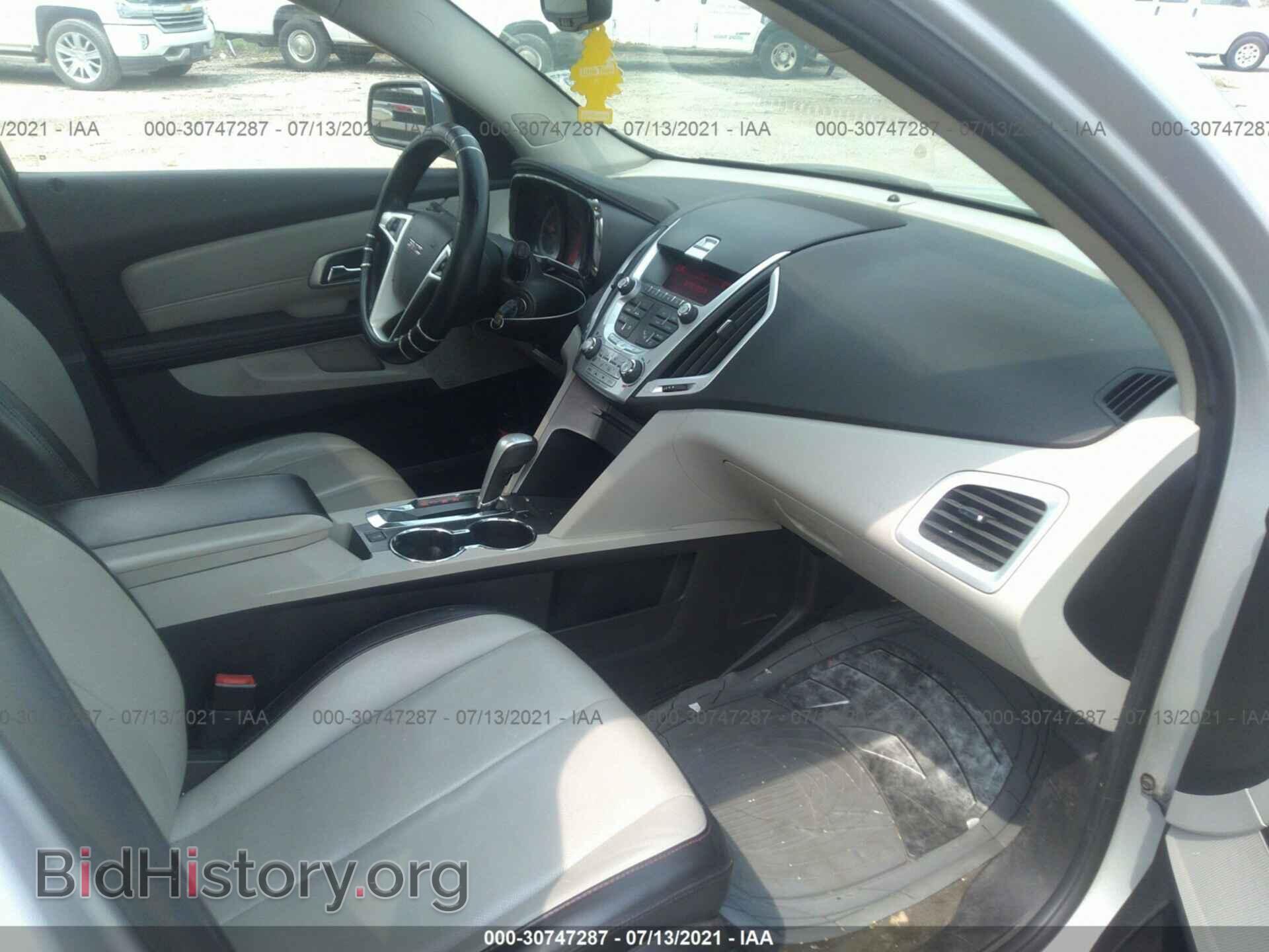 2011 GMC TERRAIN - VIN: 2CTFLXEC4B6439603 - Фото 5