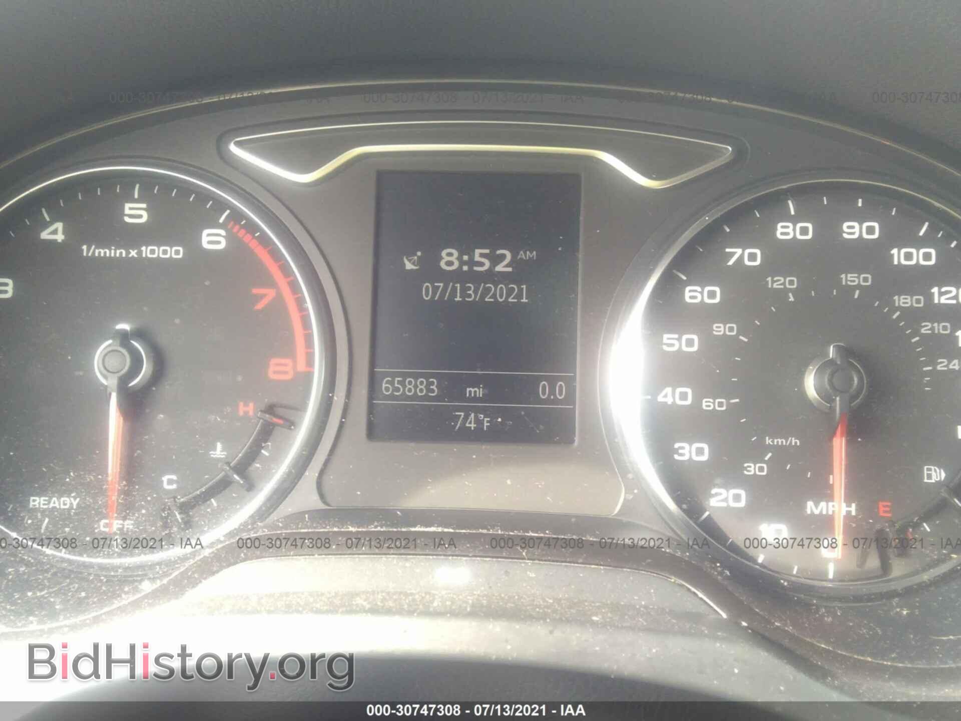 2016 AUDI A3 - VIN: WAUE8GFFXG1044611 - Фото 7