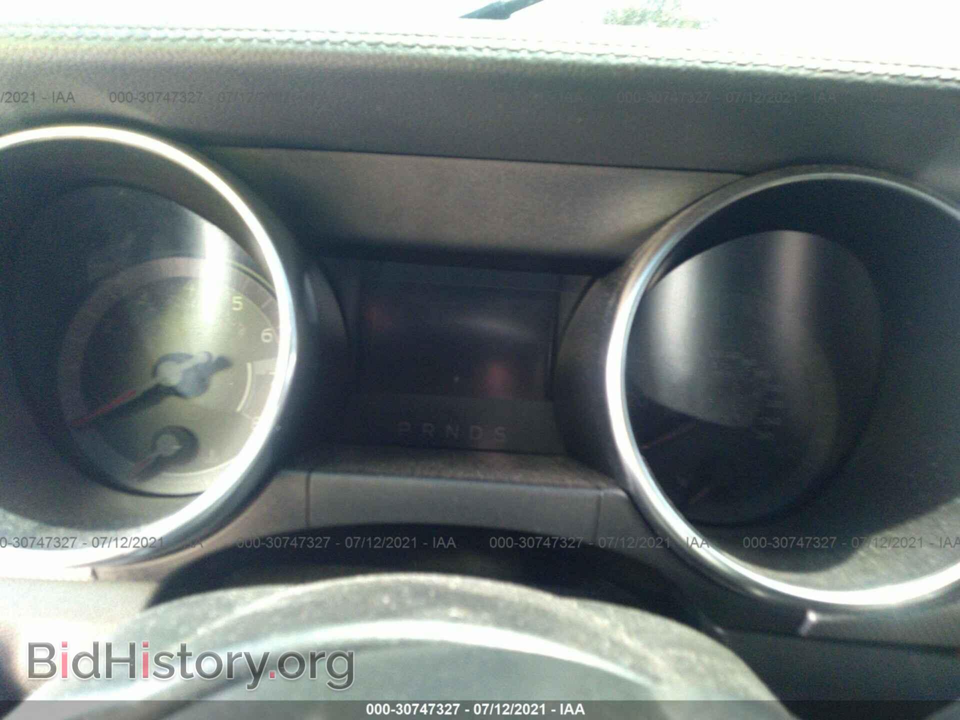 2019 FORD MUSTANG - VIN: 1FA6P8TH3K5199627 - Фото 7