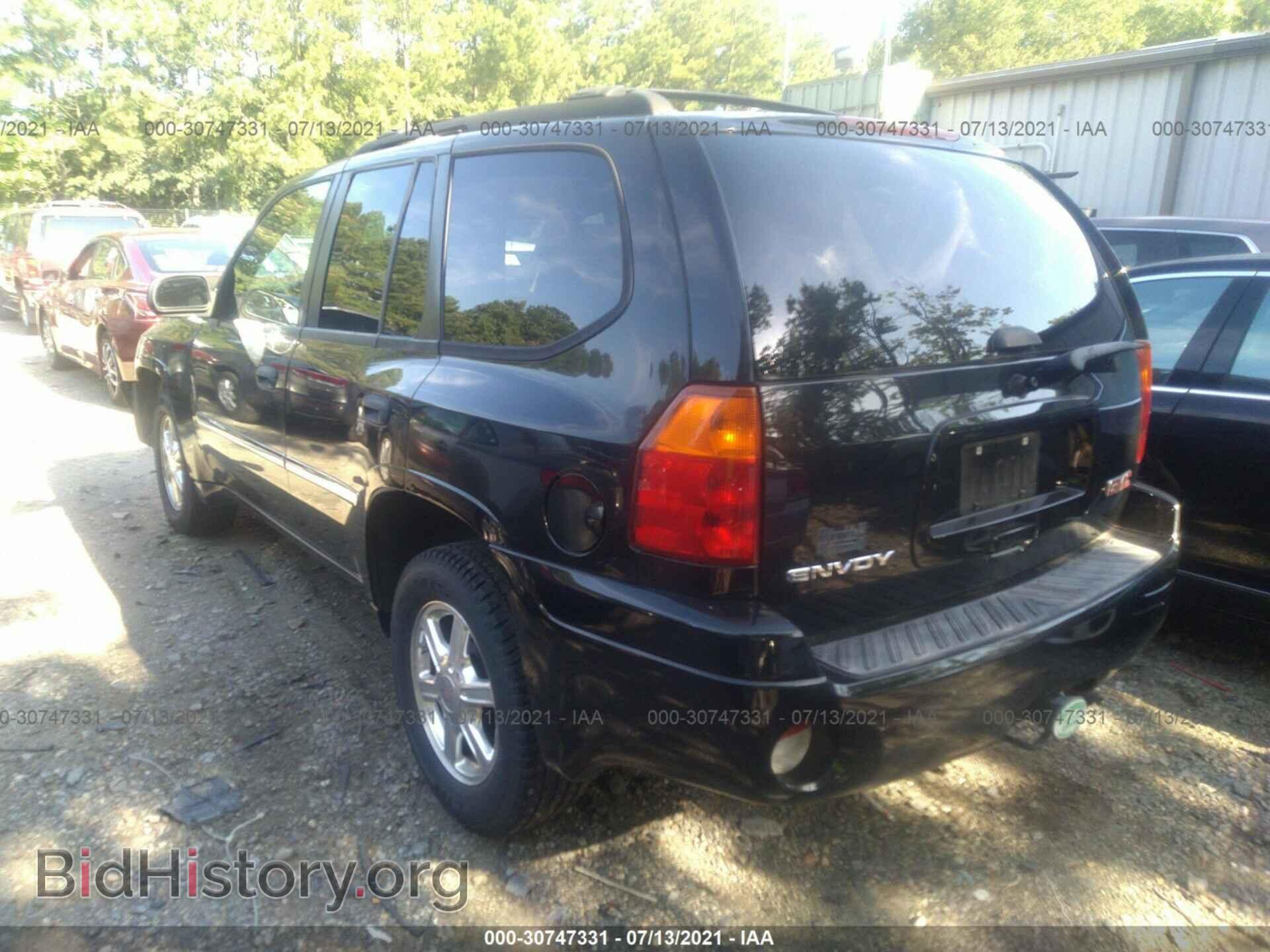 2008 GMC ENVOY - VIN: 1GKDT13S482158759 - Фото 3