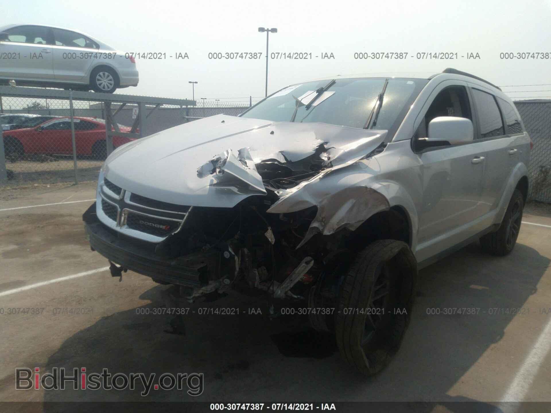 2014 DODGE JOURNEY - VIN: 3C4PDCBG3ET230656 - Фото 6