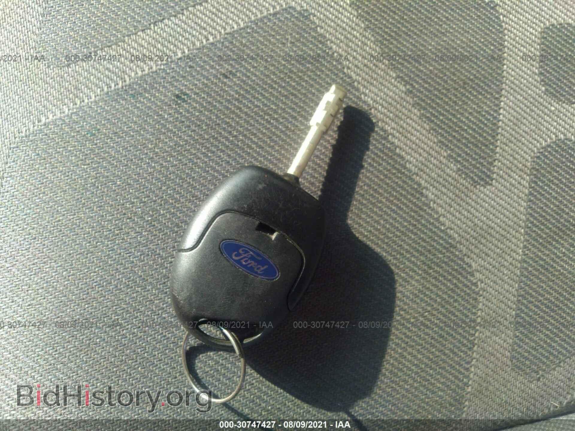 2010 FORD TRANSIT CONNECT - VIN: NM0LS7DN3AT001369 - Фото 11