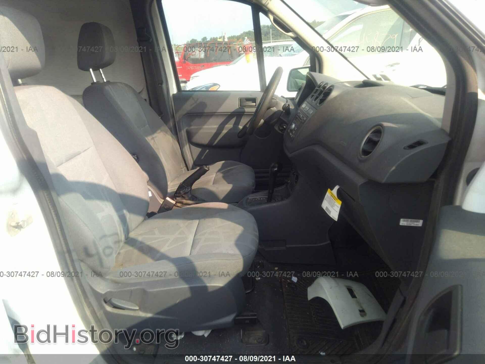 2010 FORD TRANSIT CONNECT - VIN: NM0LS7DN3AT001369 - Фото 5