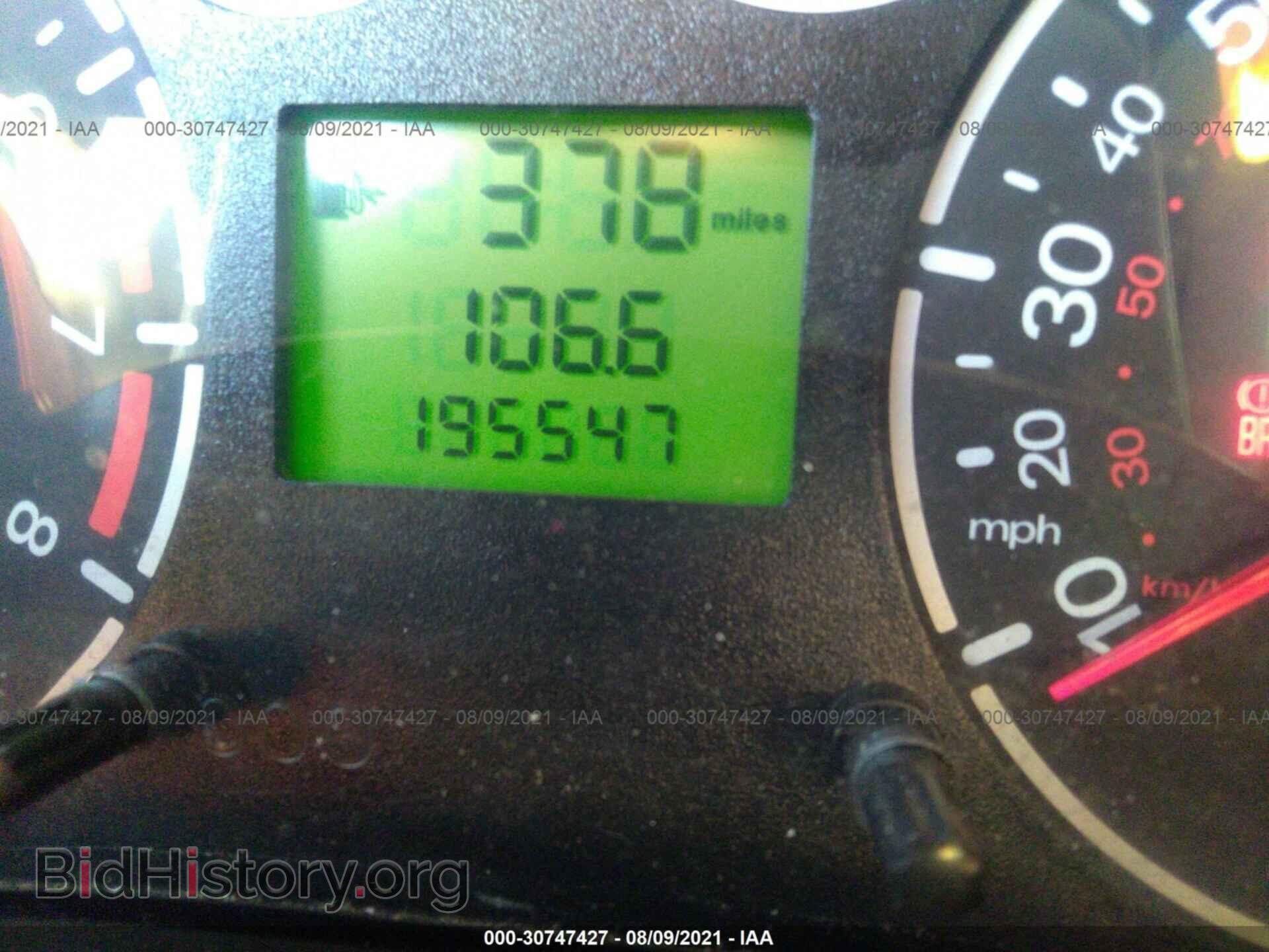 2010 FORD TRANSIT CONNECT - VIN: NM0LS7DN3AT001369 - Фото 7