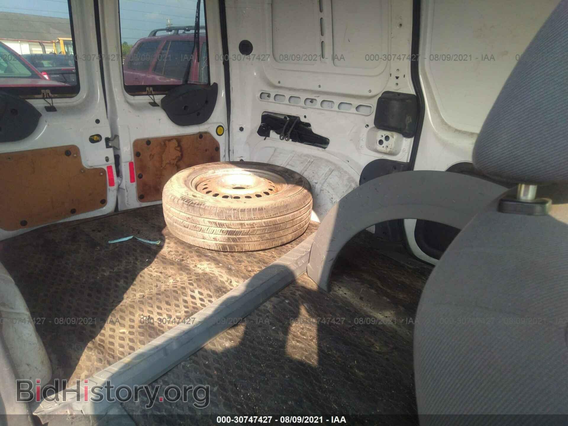 2010 FORD TRANSIT CONNECT - VIN: NM0LS7DN3AT001369 - Фото 8
