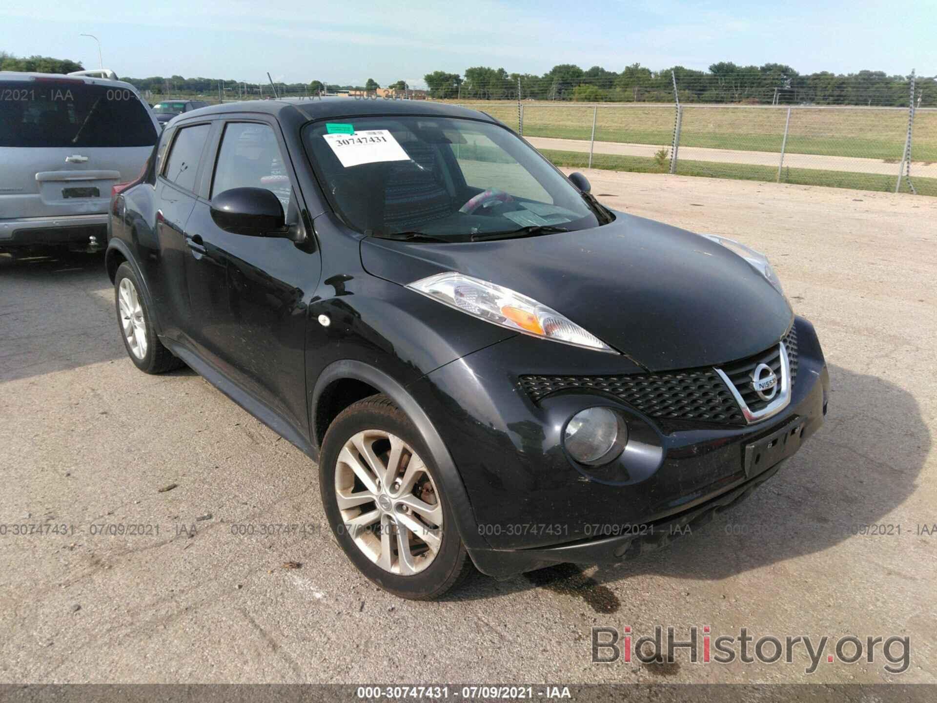 Photo JN8AF5MVXDT222656 - NISSAN JUKE 2013