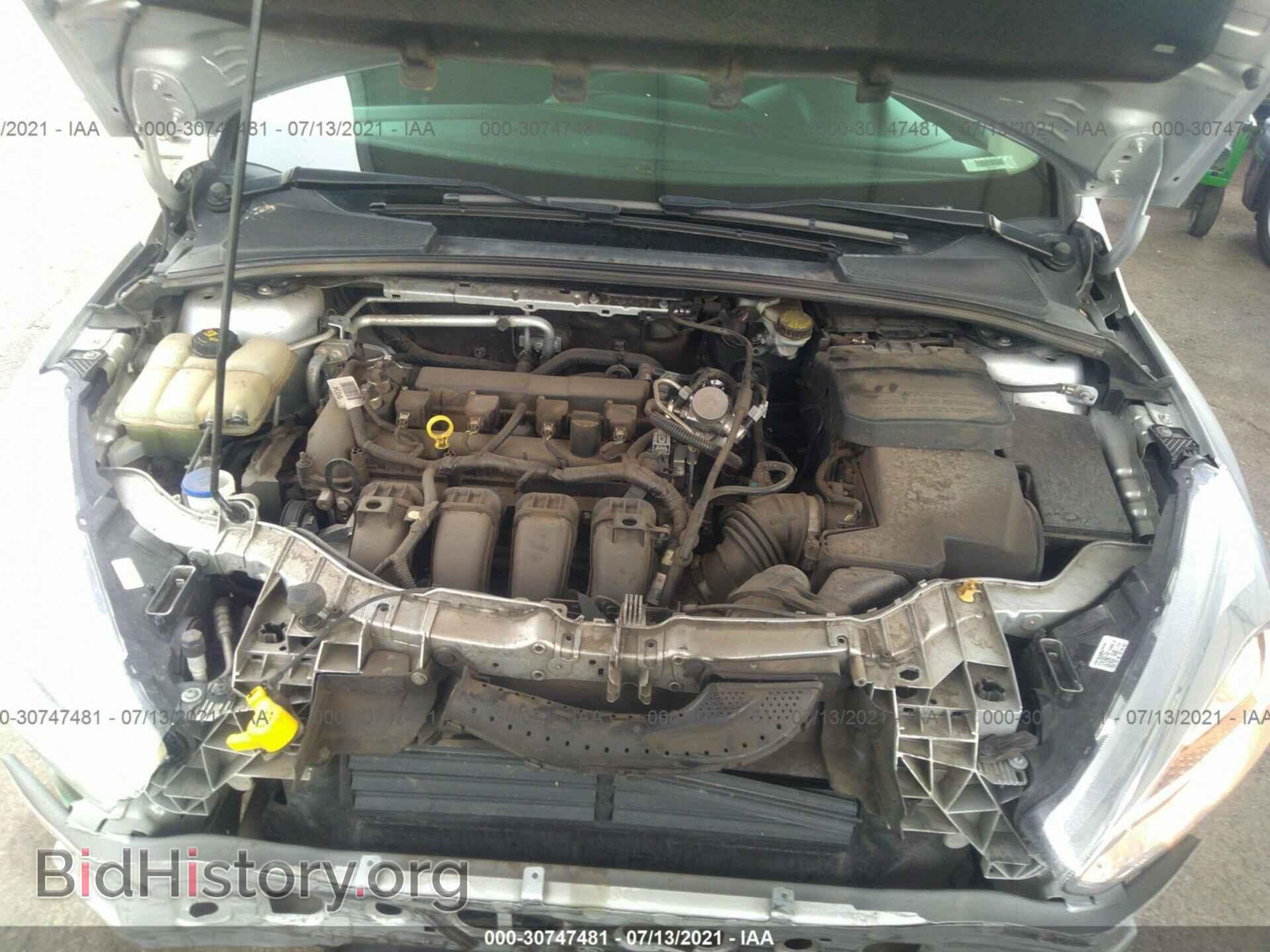 2016 FORD FOCUS - VIN: 1FADP3F29GL345727 - Фото 10