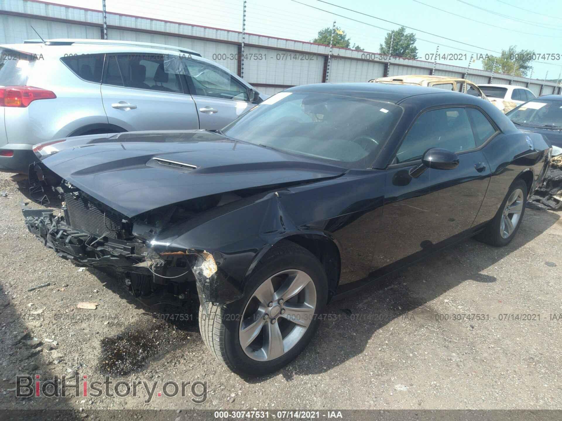 2016 DODGE CHALLENGER - VIN: 2C3CDZAG5GH176747 - Photo 2