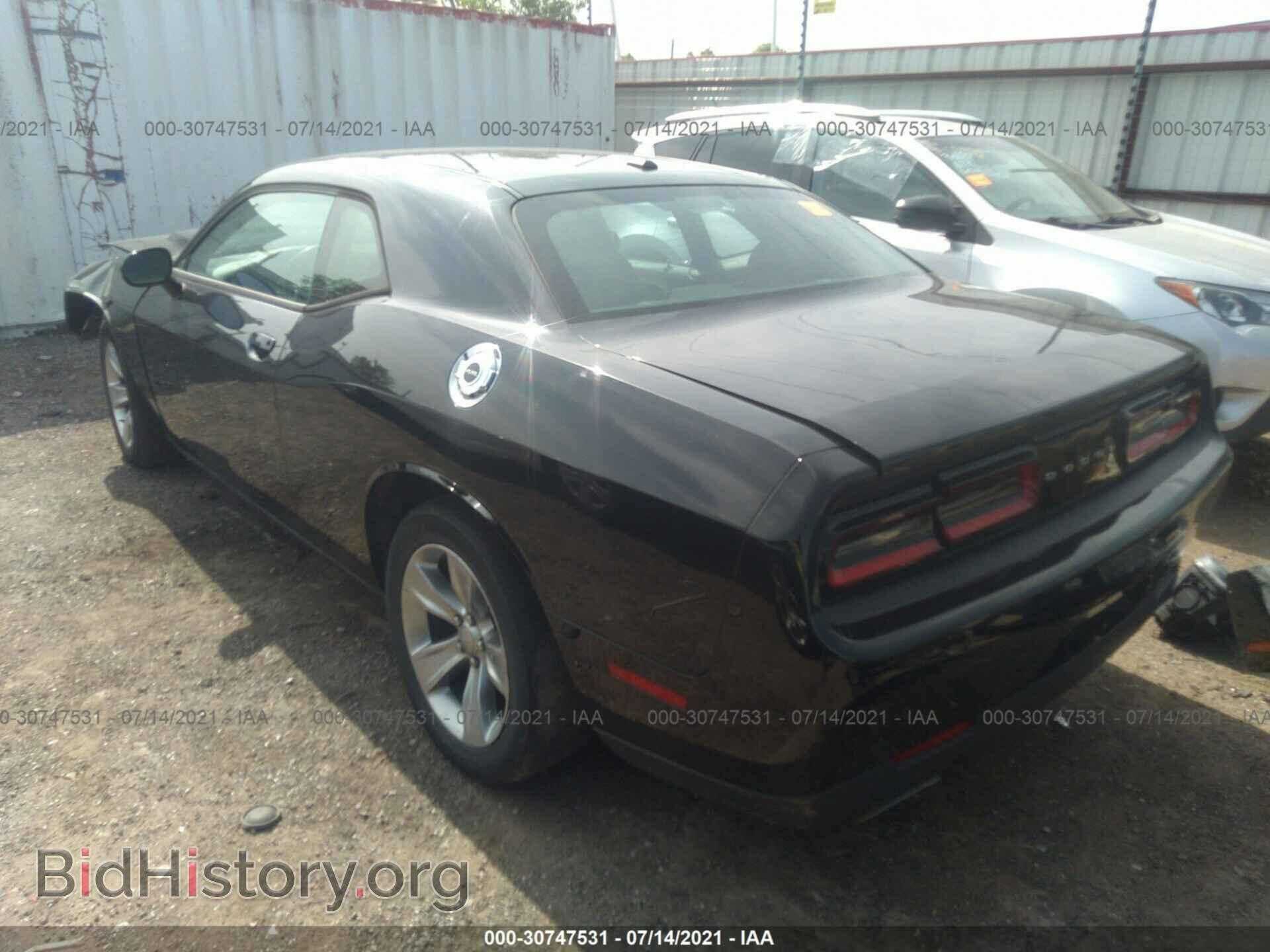 2016 DODGE CHALLENGER - VIN: 2C3CDZAG5GH176747 - Photo 3