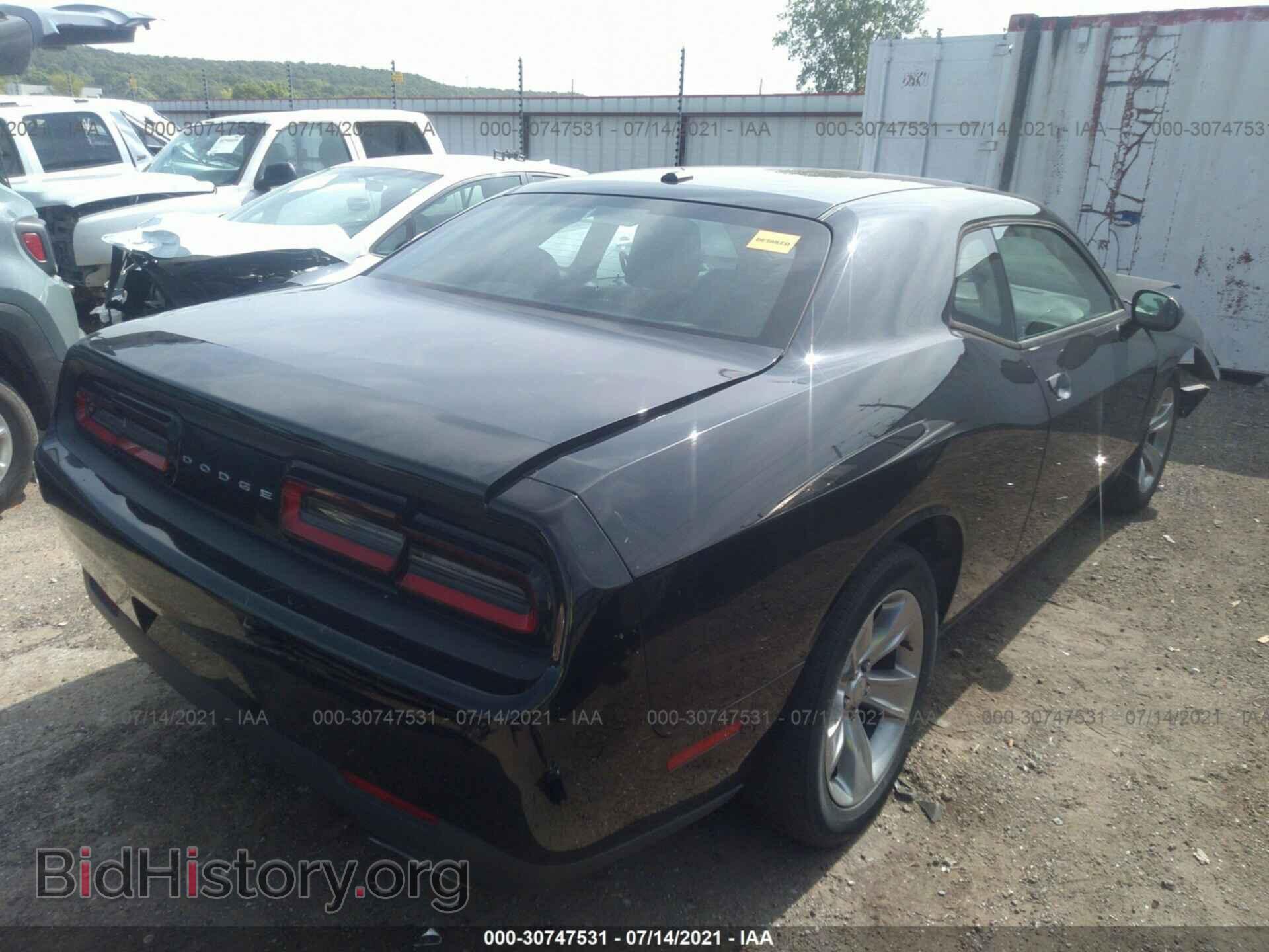 2016 DODGE CHALLENGER - VIN: 2C3CDZAG5GH176747 - Photo 4