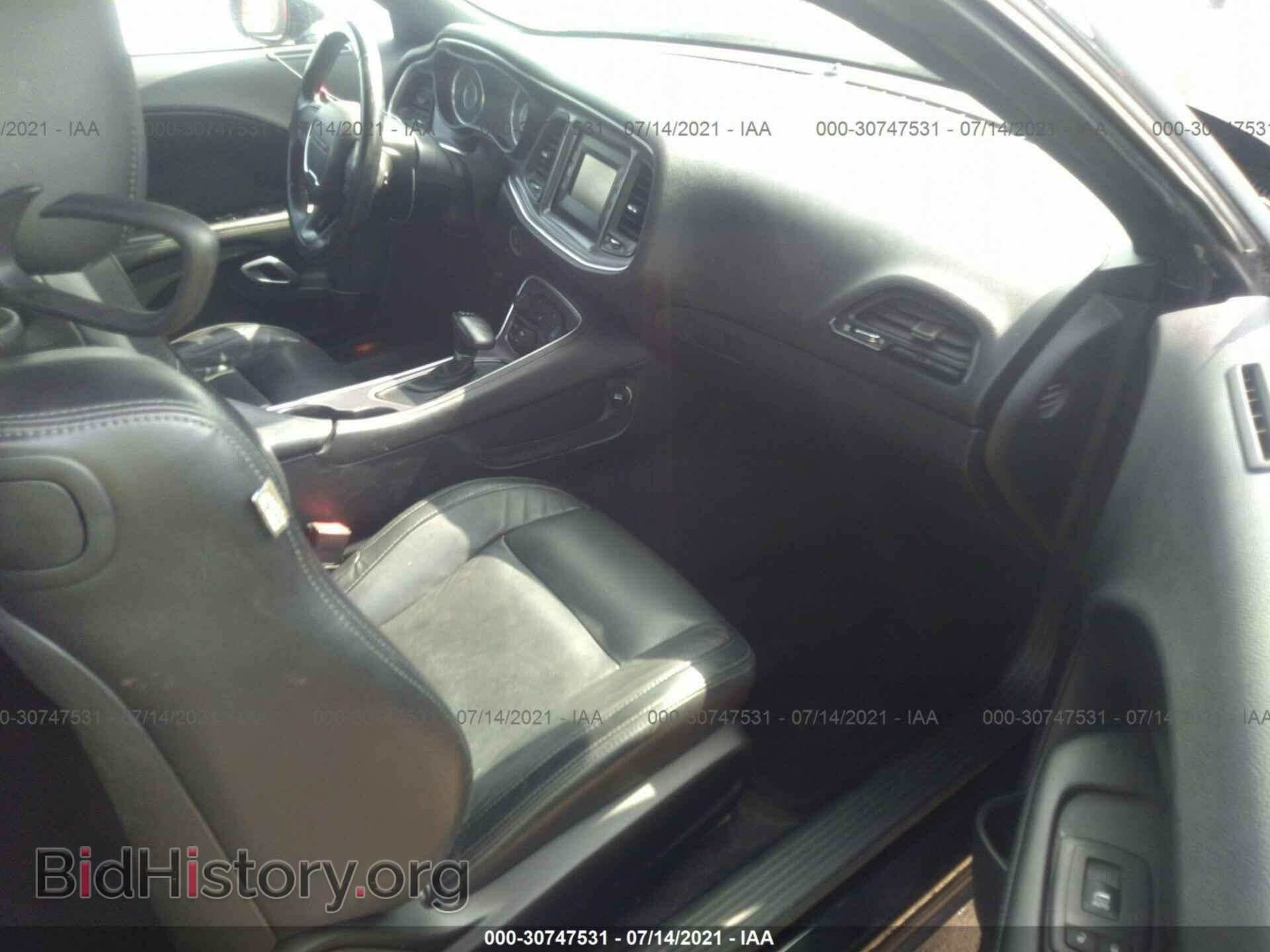 2016 DODGE CHALLENGER - VIN: 2C3CDZAG5GH176747 - Photo 5