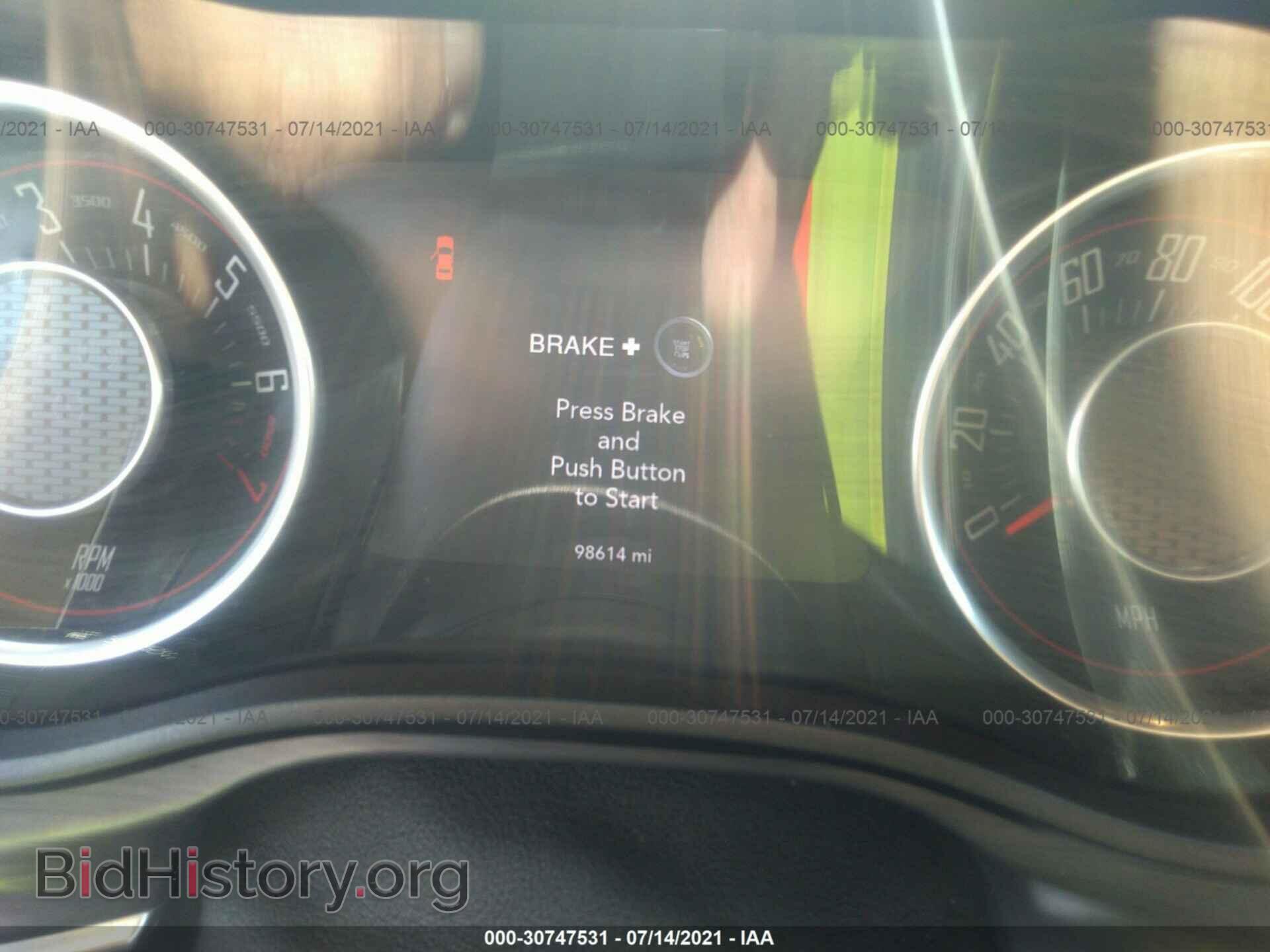 2016 DODGE CHALLENGER - VIN: 2C3CDZAG5GH176747 - Photo 7