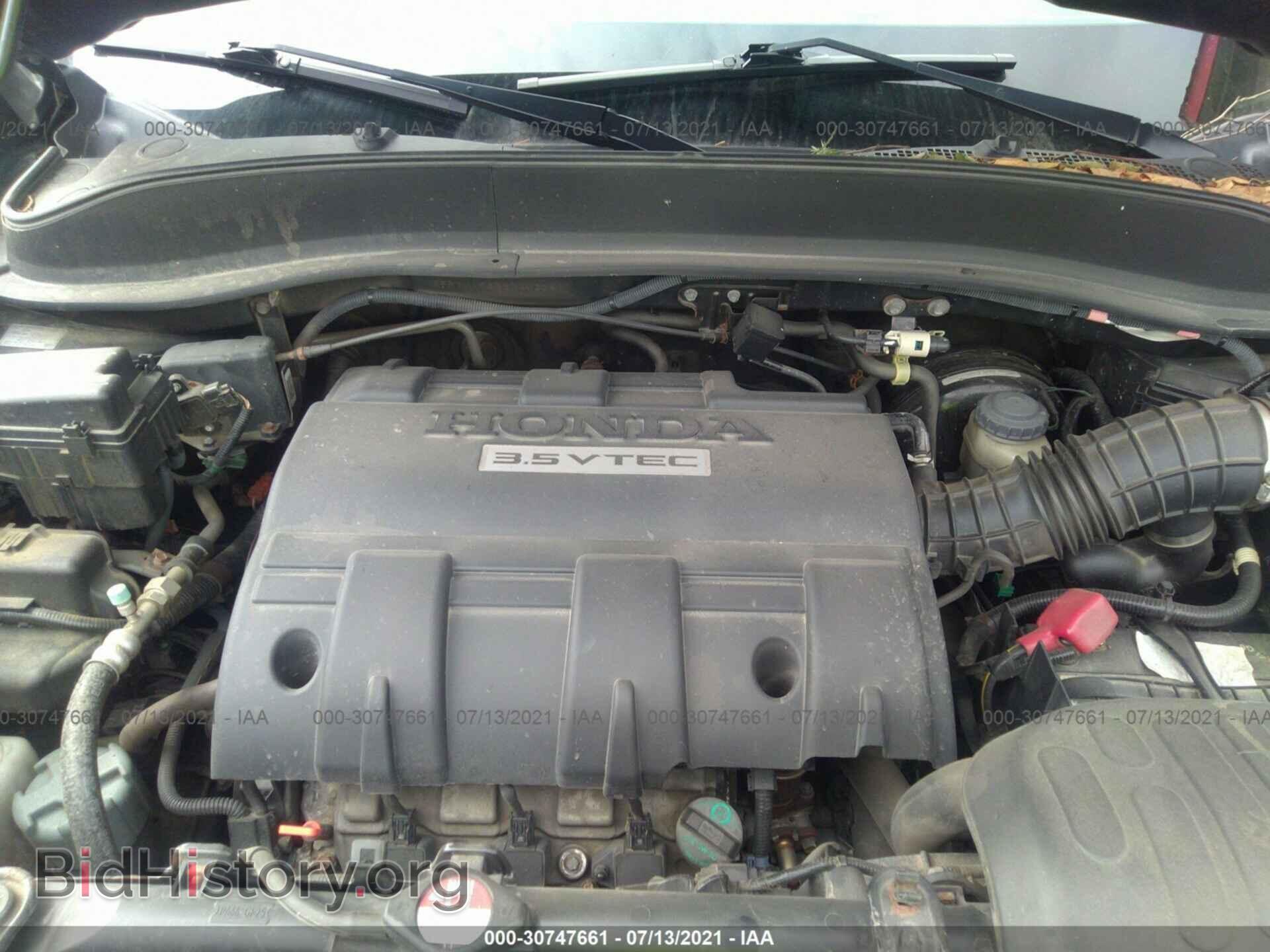 2011 HONDA RIDGELINE - VIN: 5FPYK1F55BB003381 - Фото 10