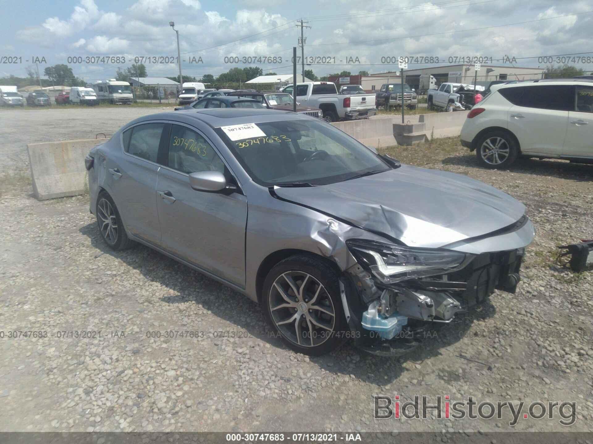 Photo 19UDE2F71KA010876 - ACURA ILX 2019