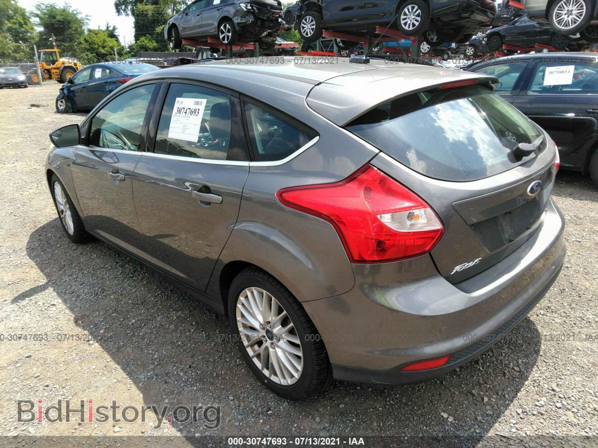2012 FORD FOCUS - VIN: 1FAHP3M26CL182467 - Photo 3