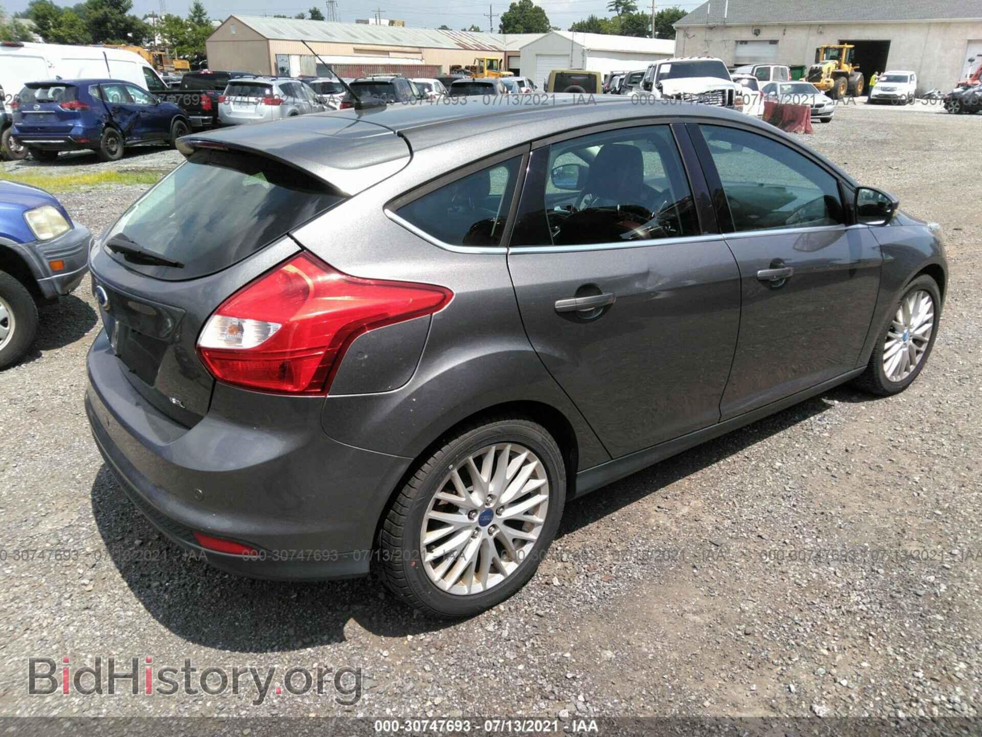 2012 FORD FOCUS - VIN: 1FAHP3M26CL182467 - Photo 4