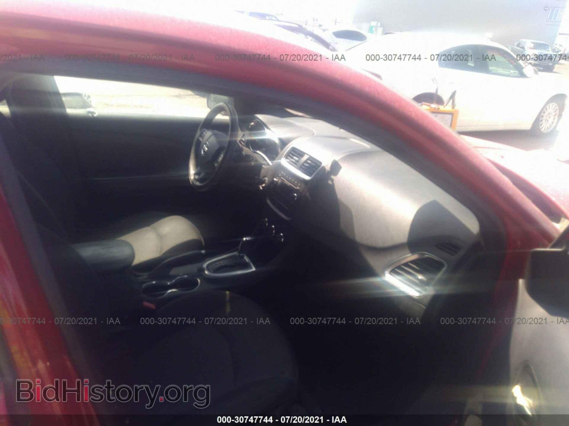 2013 DODGE AVENGER - VIN: 1C3CDZAB5DN675703 - Фото 5