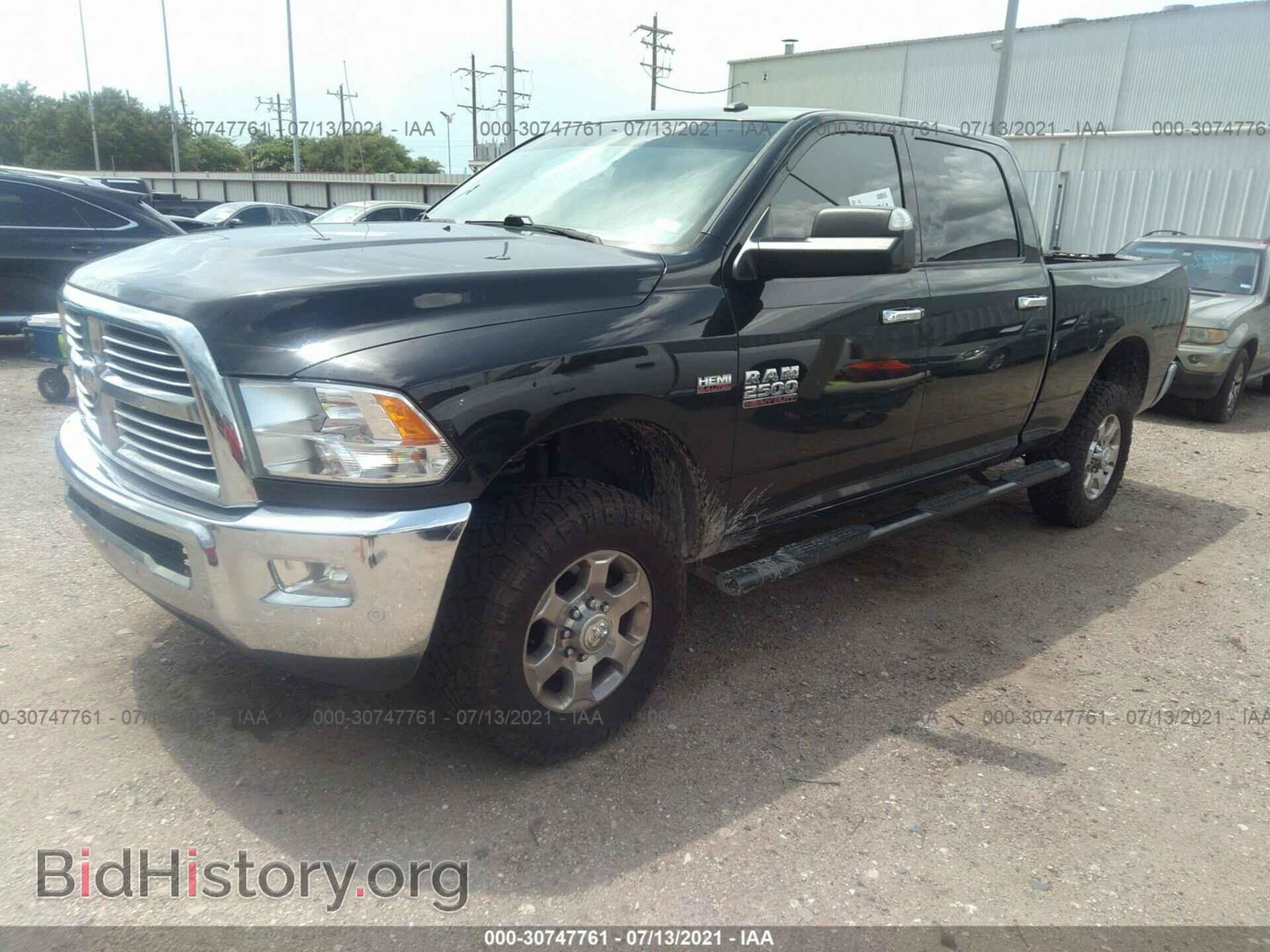 2017 RAM 2500 - VIN: 3C6UR5DJ9HG733976 - Фото 2