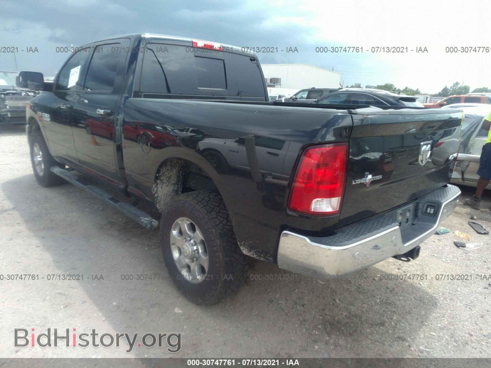 2017 RAM 2500 - VIN: 3C6UR5DJ9HG733976 - Фото 3