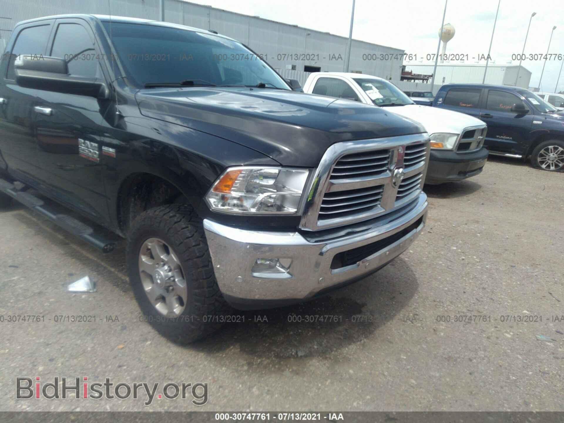 2017 RAM 2500 - VIN: 3C6UR5DJ9HG733976 - Фото 6