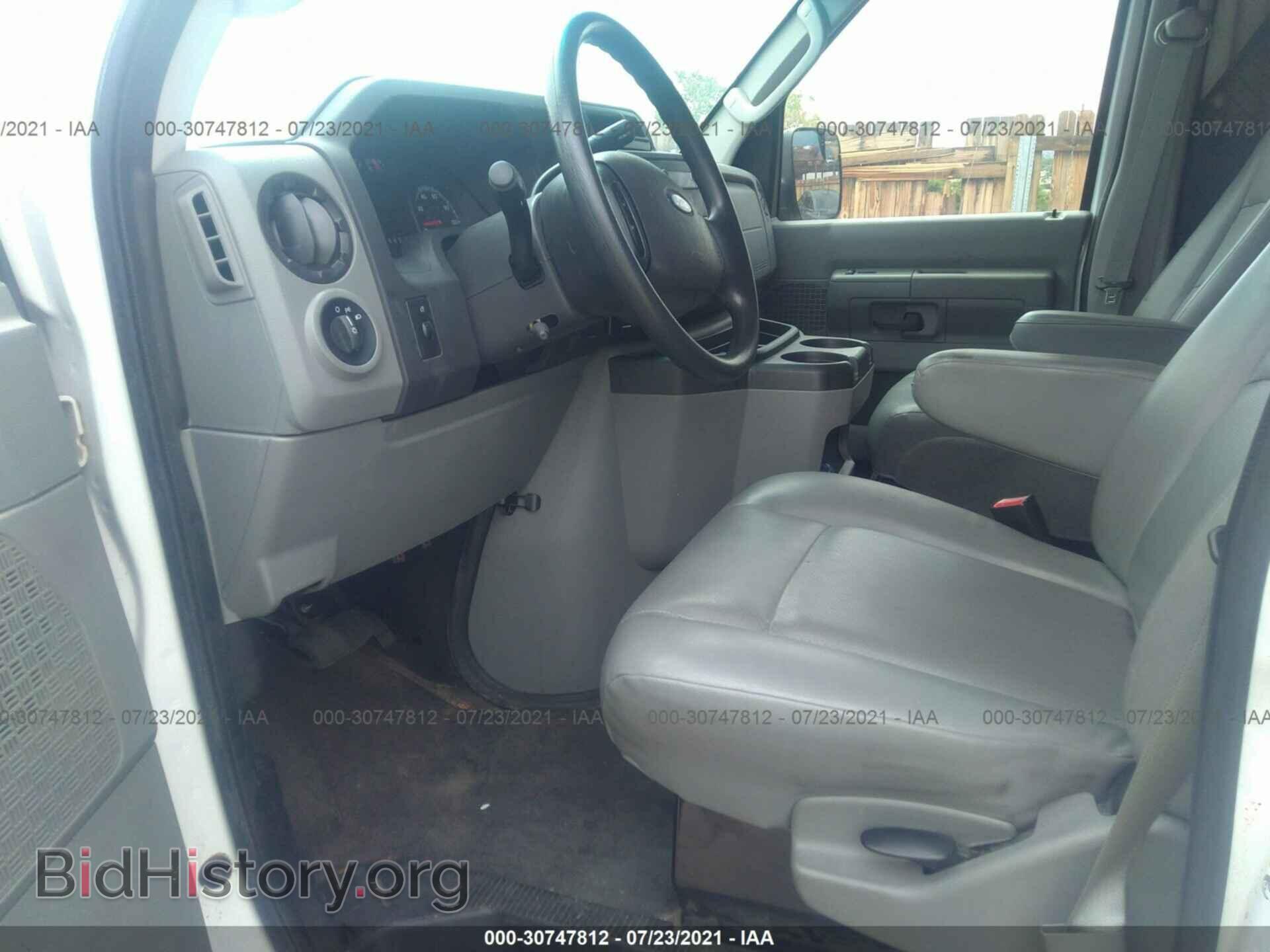2014 FORD ECONOLINE CARGO VAN - VIN: 1FTSS3EL2EDA12044 - Фото 5
