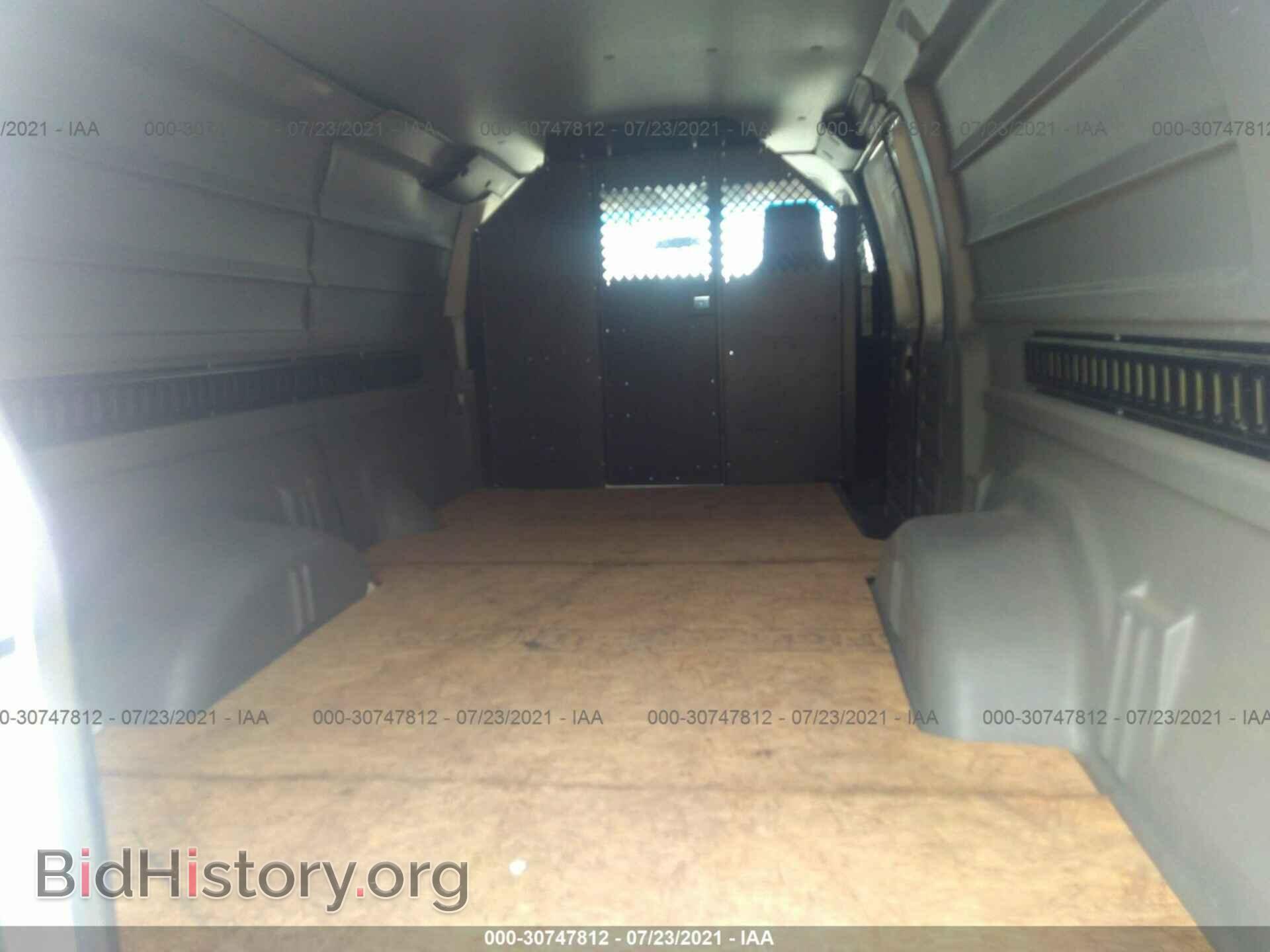 2014 FORD ECONOLINE CARGO VAN - VIN: 1FTSS3EL2EDA12044 - Фото 7