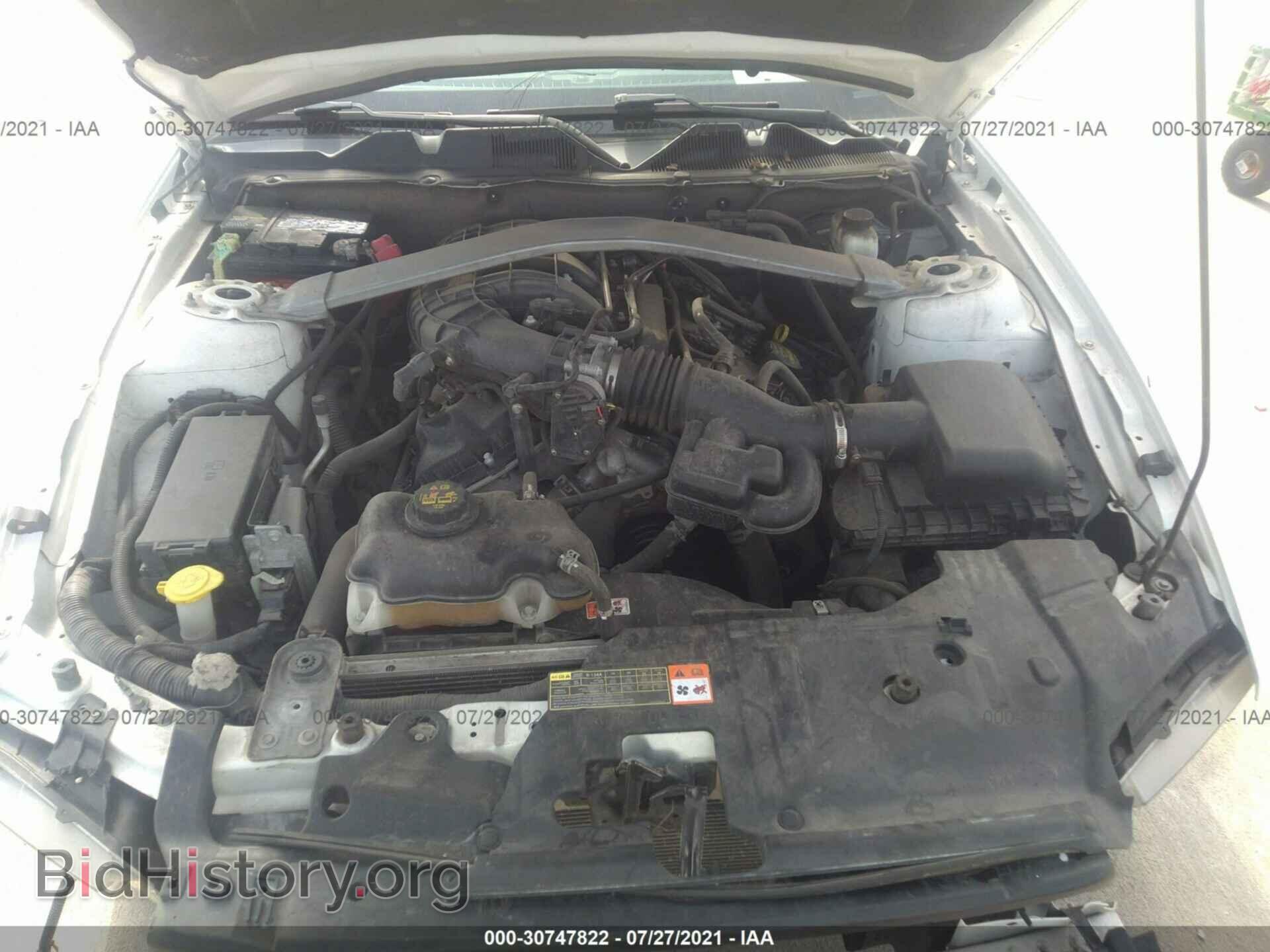 2013 FORD MUSTANG - VIN: 1ZVBP8EM2D5209812 - Фото 10
