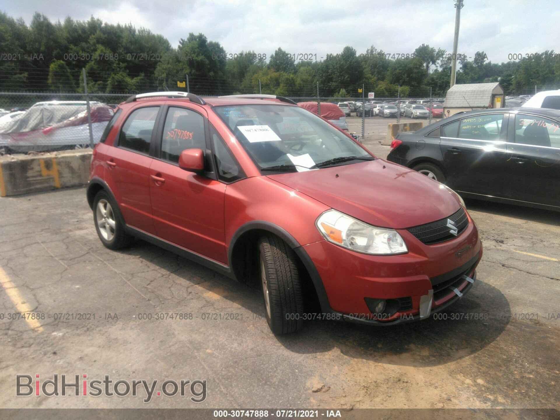 Фотография JS2YB417096201431 - SUZUKI SX4 2009