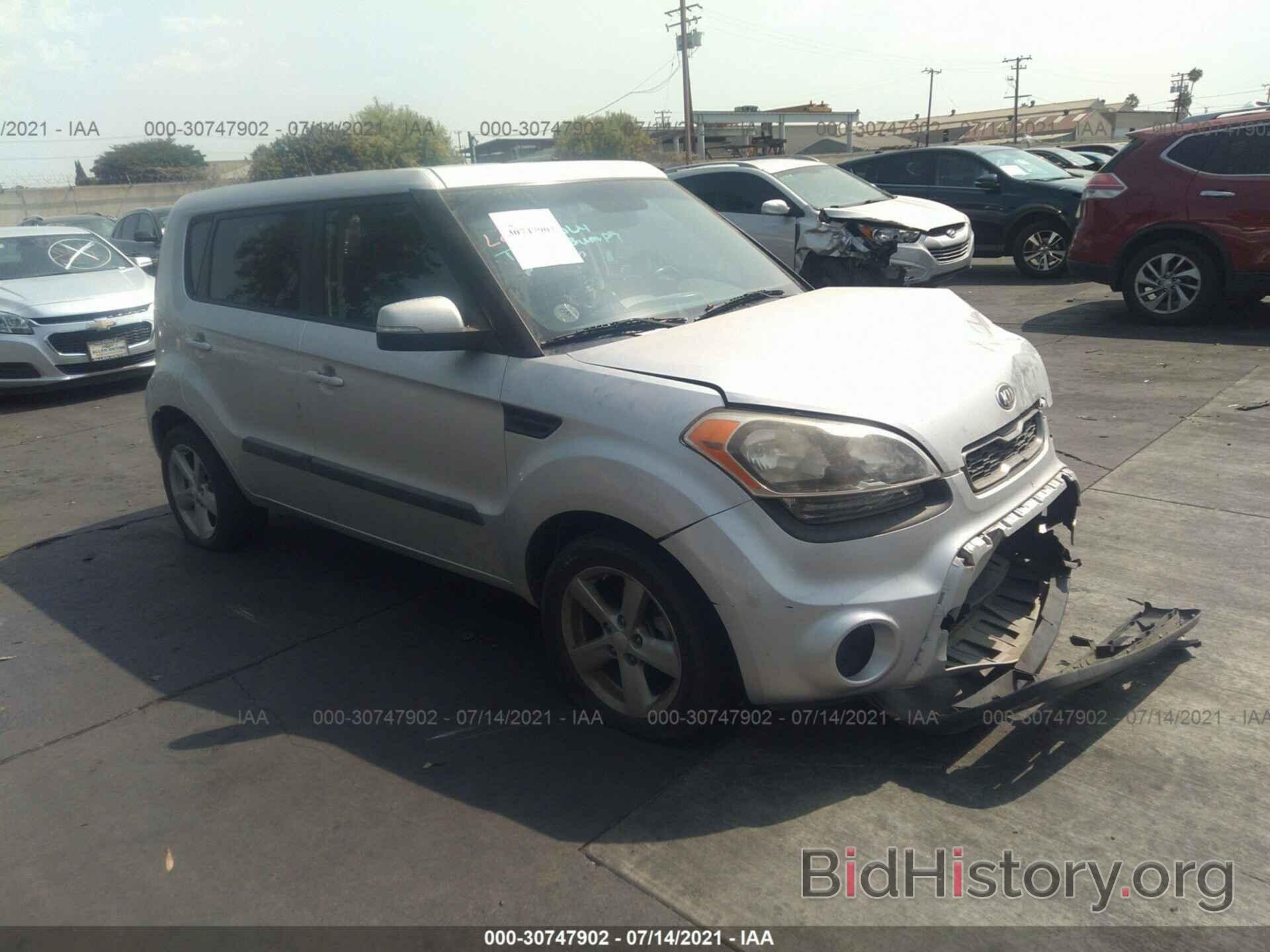 Photo KNDJT2A6XD7499736 - KIA SOUL 2013