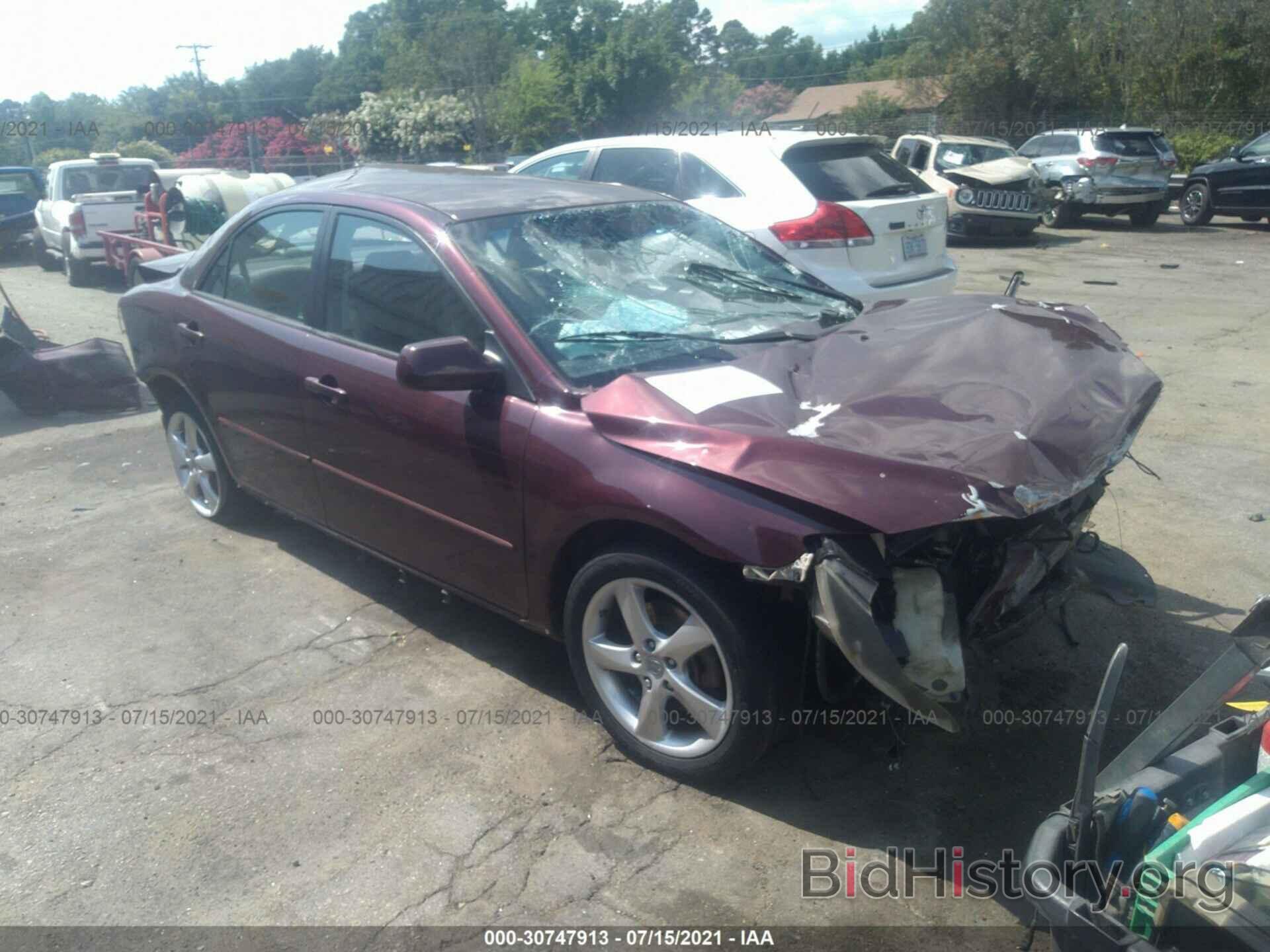 Photo 1YVHP80C985M45613 - MAZDA MAZDA6 2008