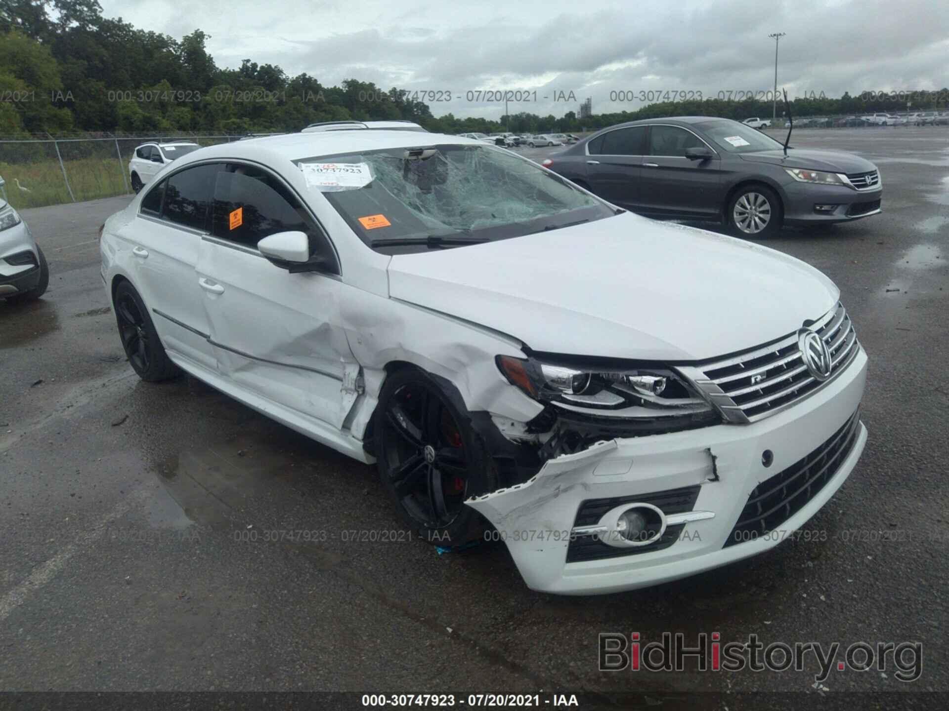 Photo WVWBP7AN8GE503425 - VOLKSWAGEN CC 2016