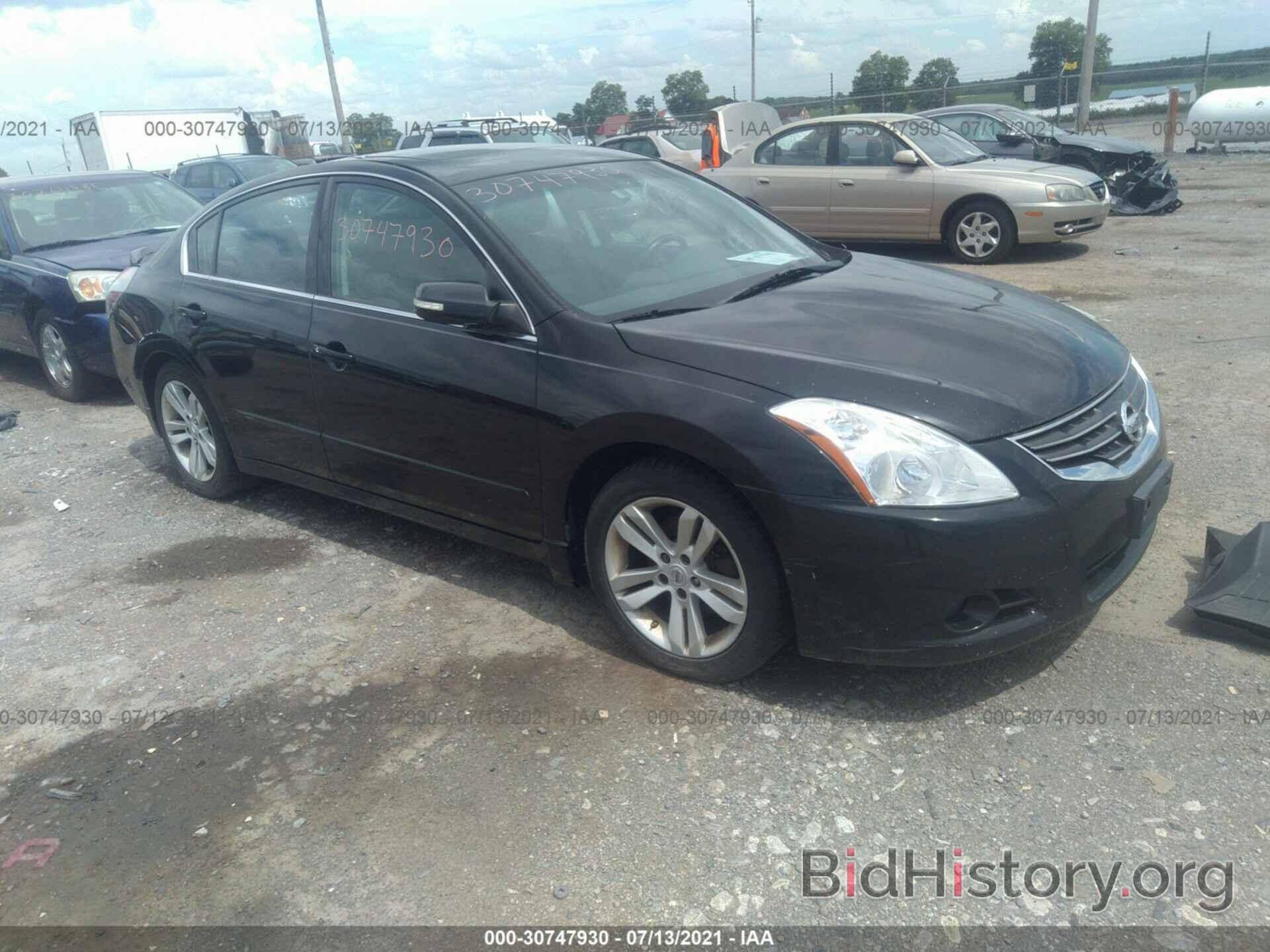 Фотография 1N4BL2AP7AN414152 - NISSAN ALTIMA 2010