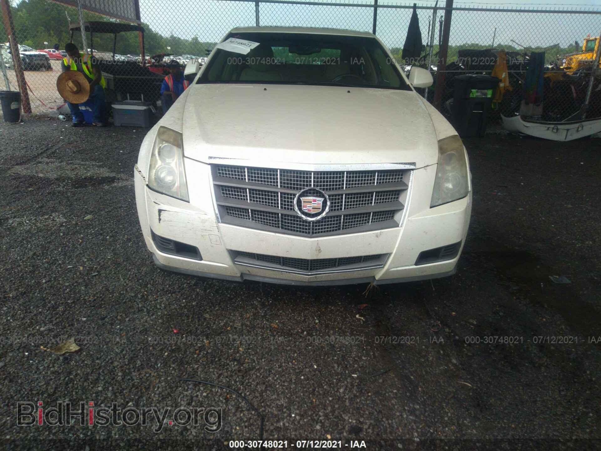 2008 CADILLAC CTS - VIN: 1G6DF577380168892 - Фото 6