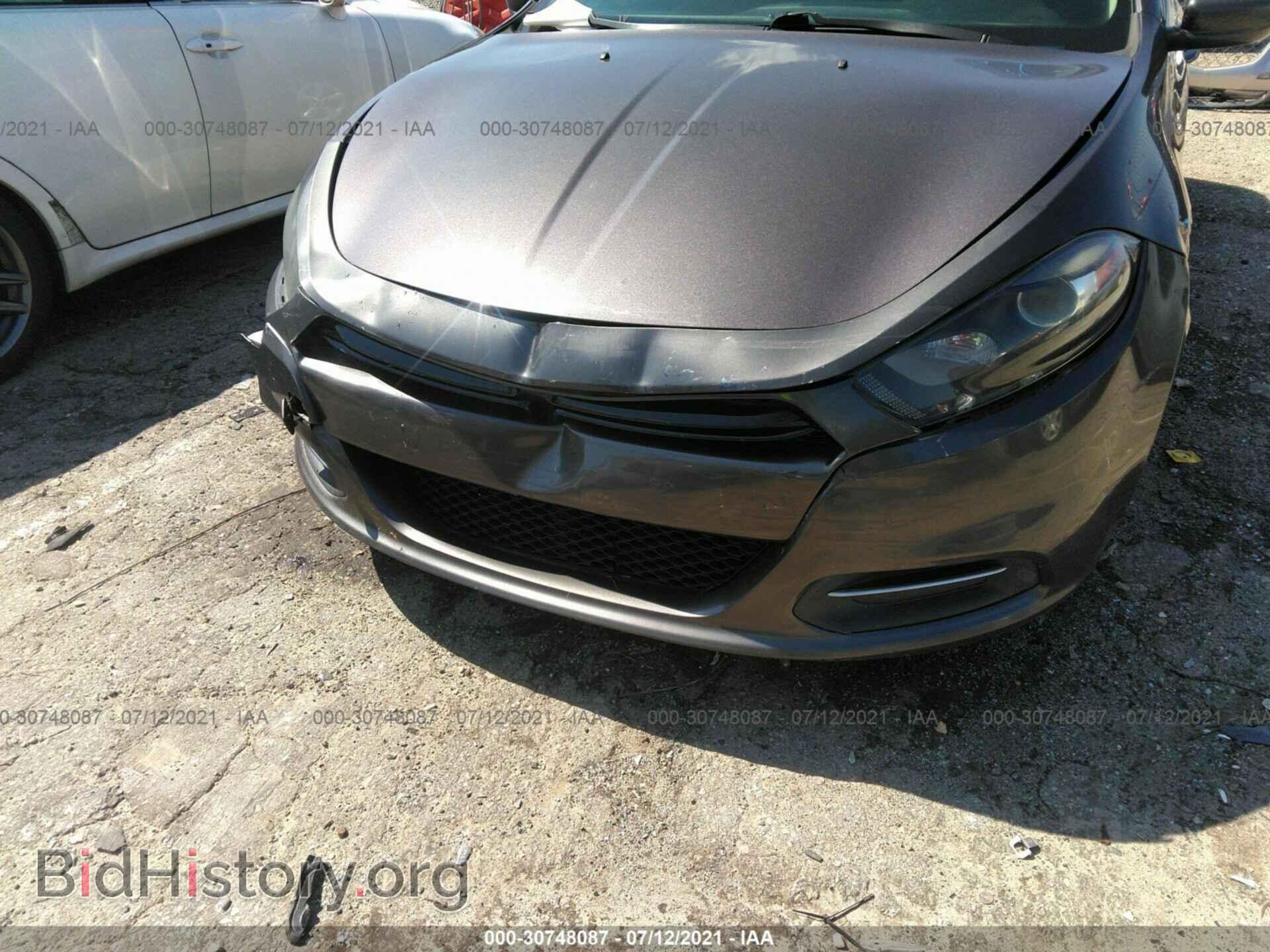 2015 DODGE DART - VIN: 1C3CDFBB1FD406863 - Photo 6