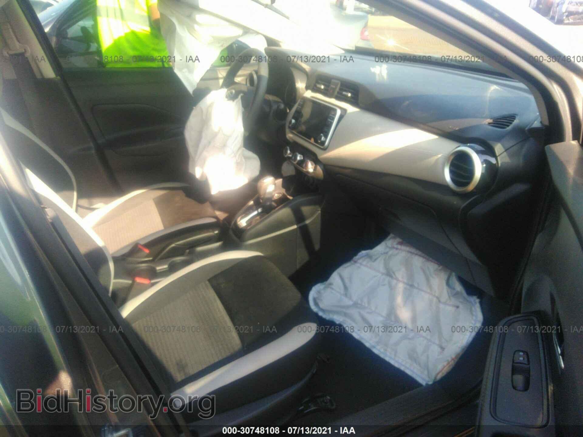 2020 NISSAN VERSA - VIN: 3N1CN8EV7LL915973 - Фото 5