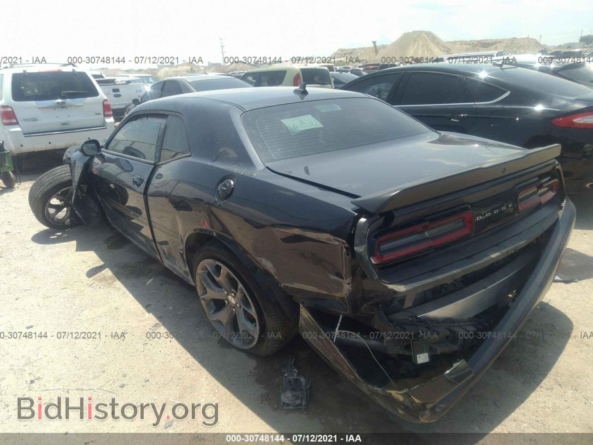 2016 DODGE CHALLENGER - VIN: 2C3CDZAGXGH330045 - Photo 3