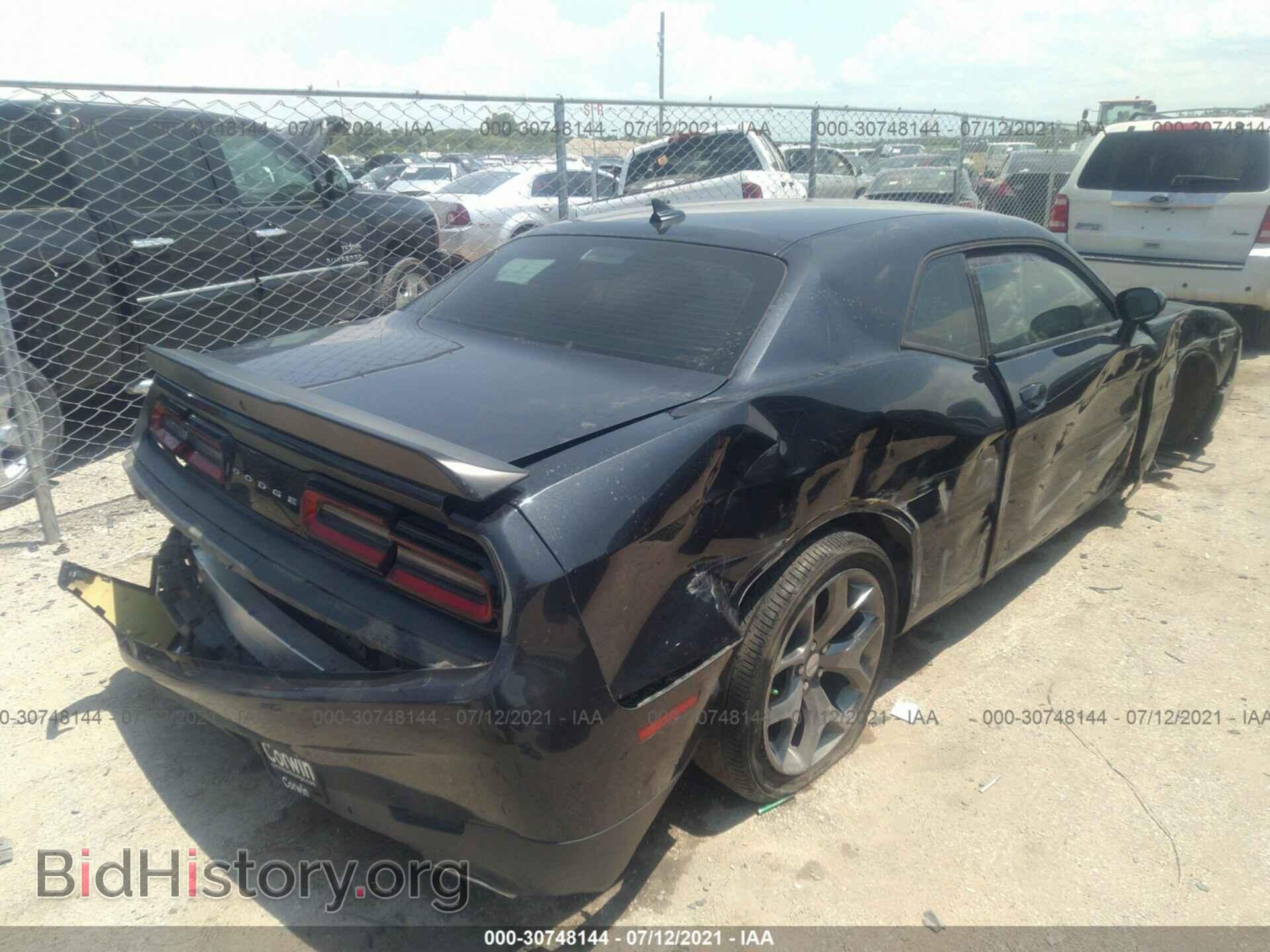 2016 DODGE CHALLENGER - VIN: 2C3CDZAGXGH330045 - Photo 4